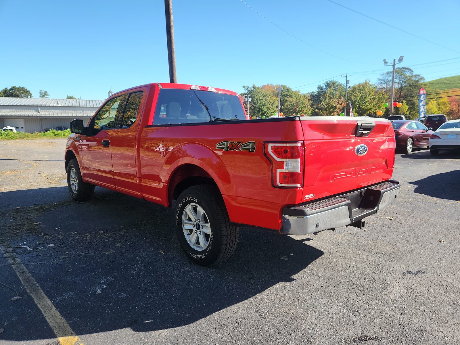 2018 Ford F-150 XLT 3