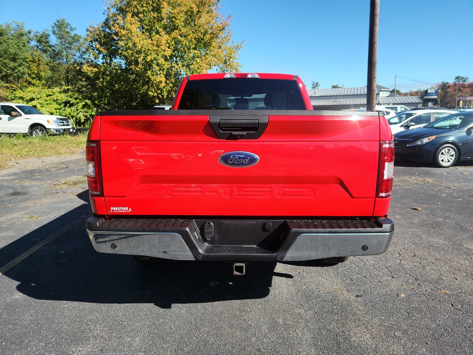 2018 Ford F-150 XLT 10