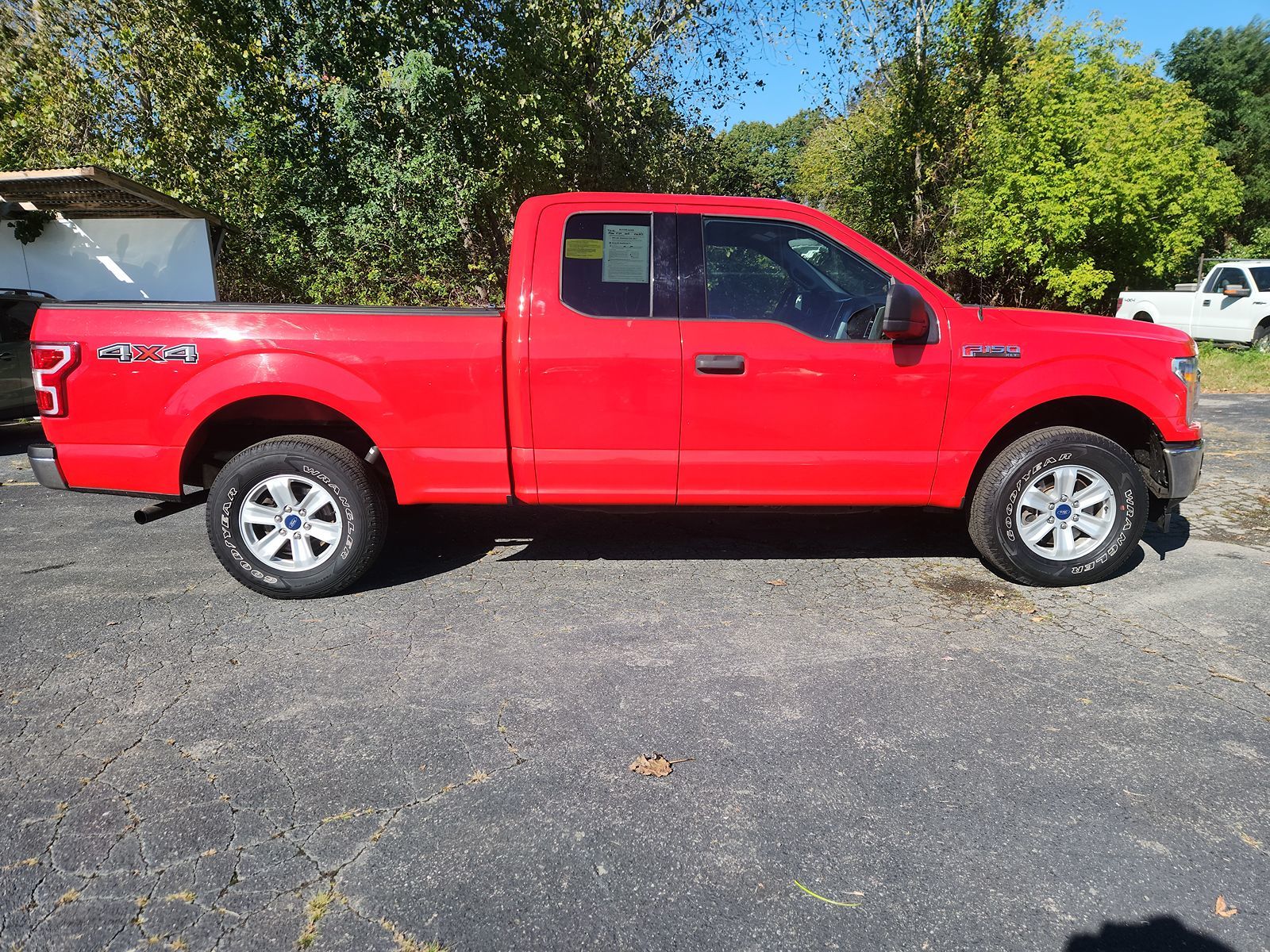 2018 Ford F-150 XLT 6