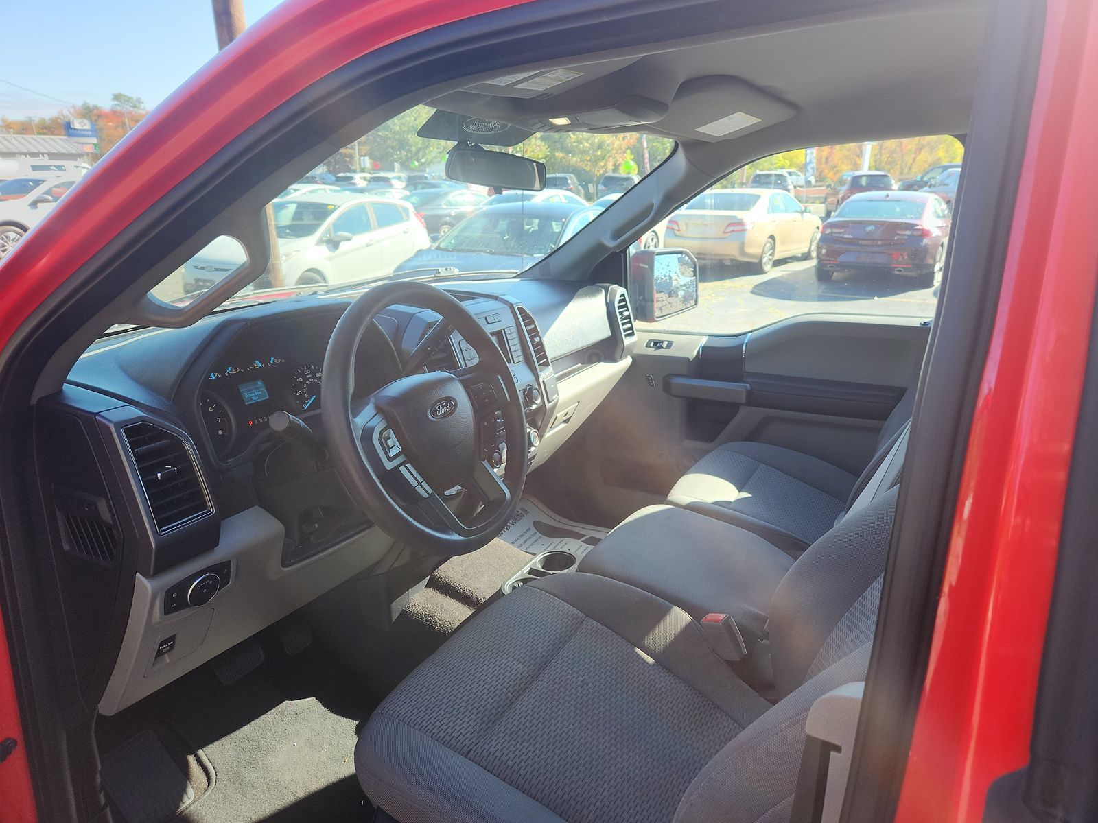 2018 Ford F-150 XLT 14