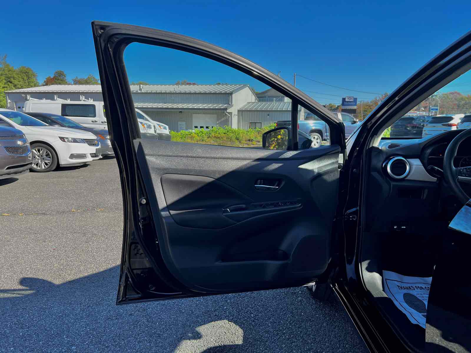 2021 Nissan Versa SV 12