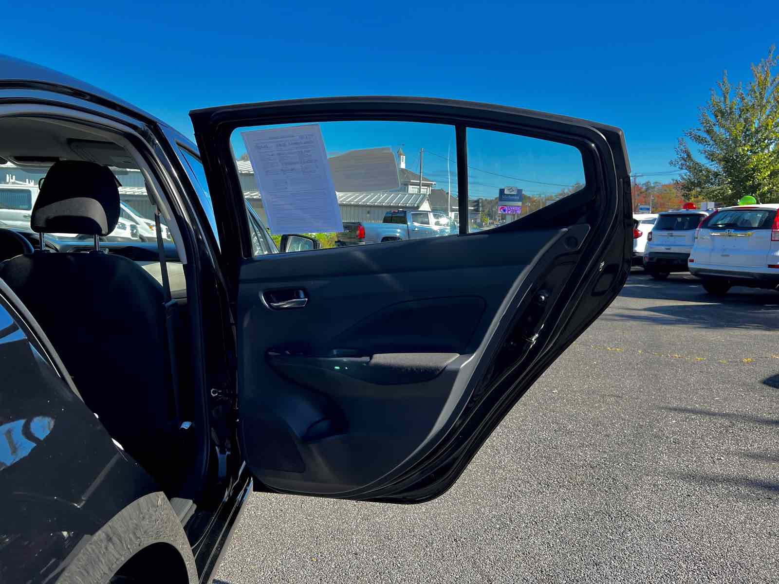 2021 Nissan Versa SV 24