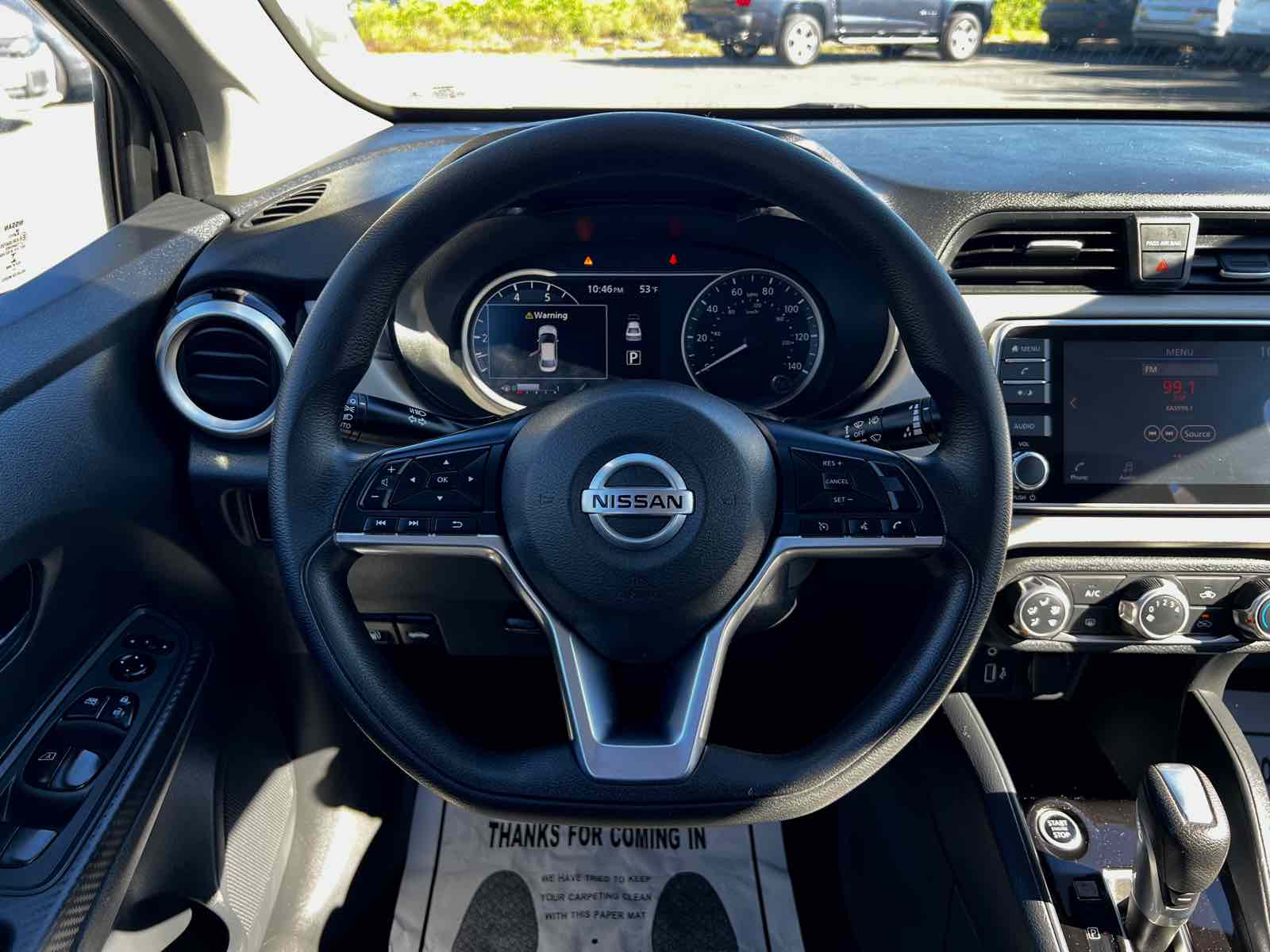 2021 Nissan Versa SV 26