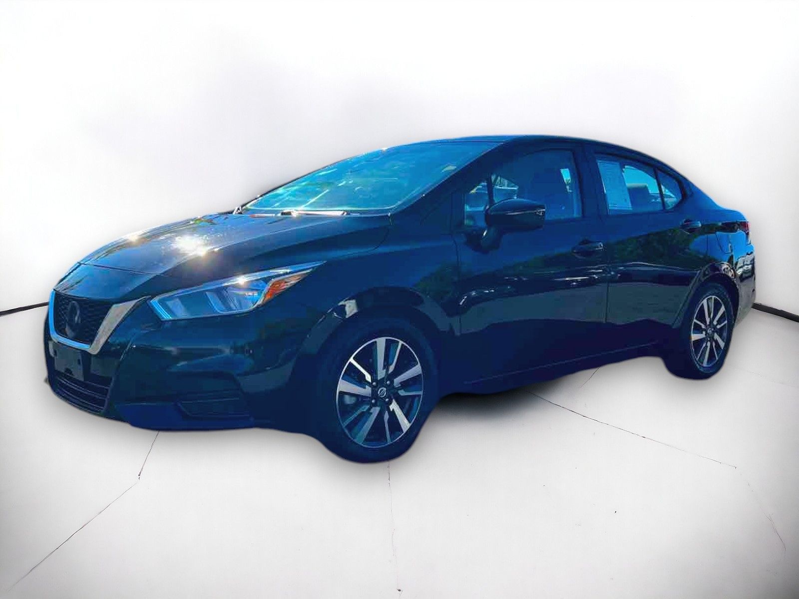 2021 Nissan Versa SV 2