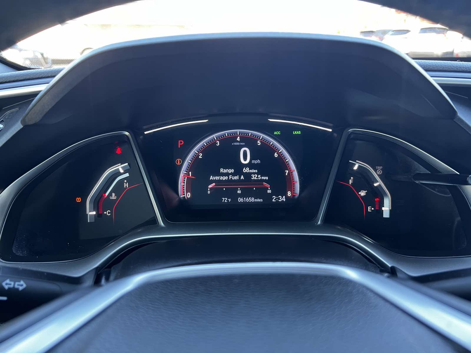 2019 Honda Civic Sedan Sport 32