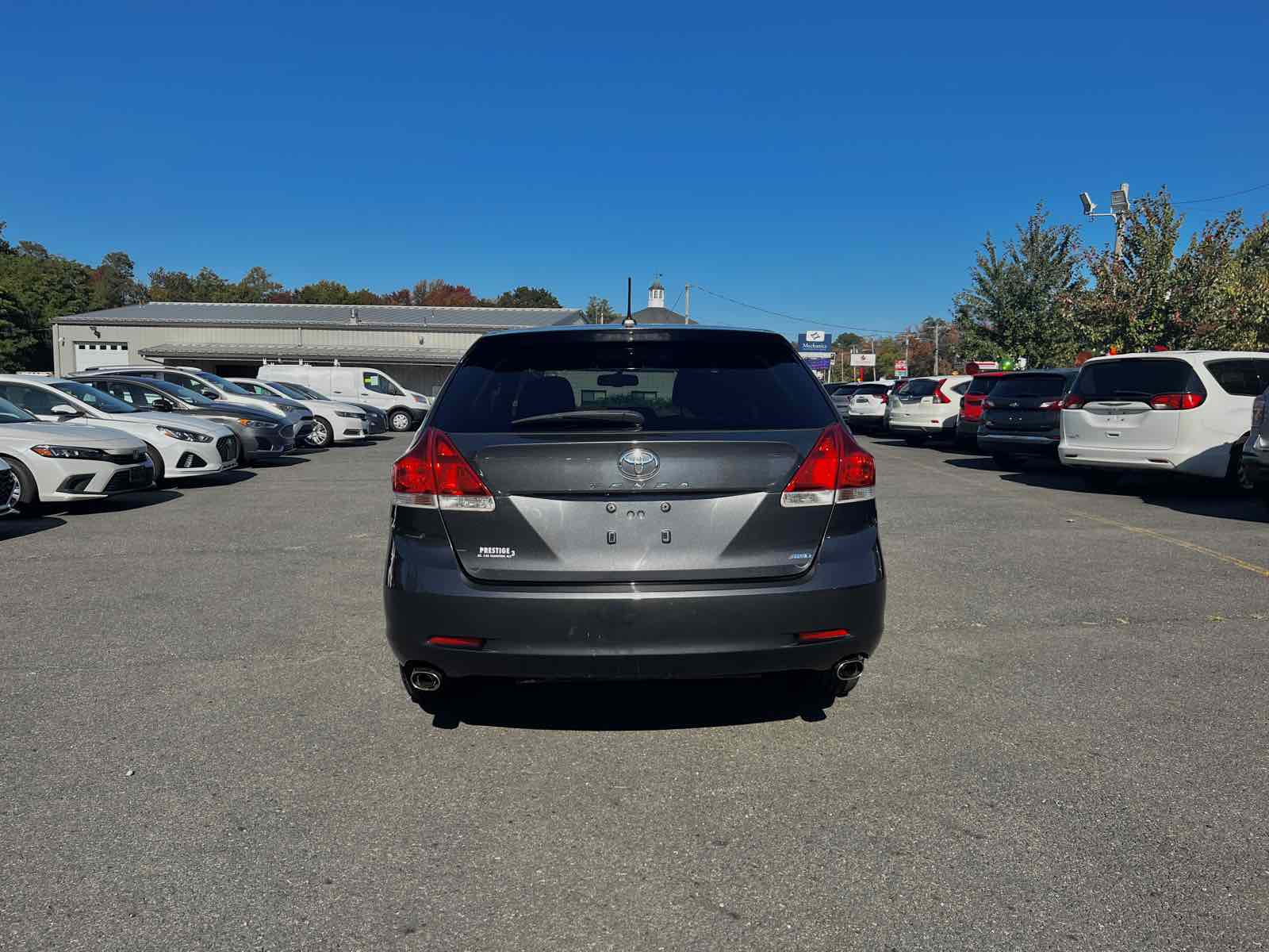 2010 Toyota Venza  6