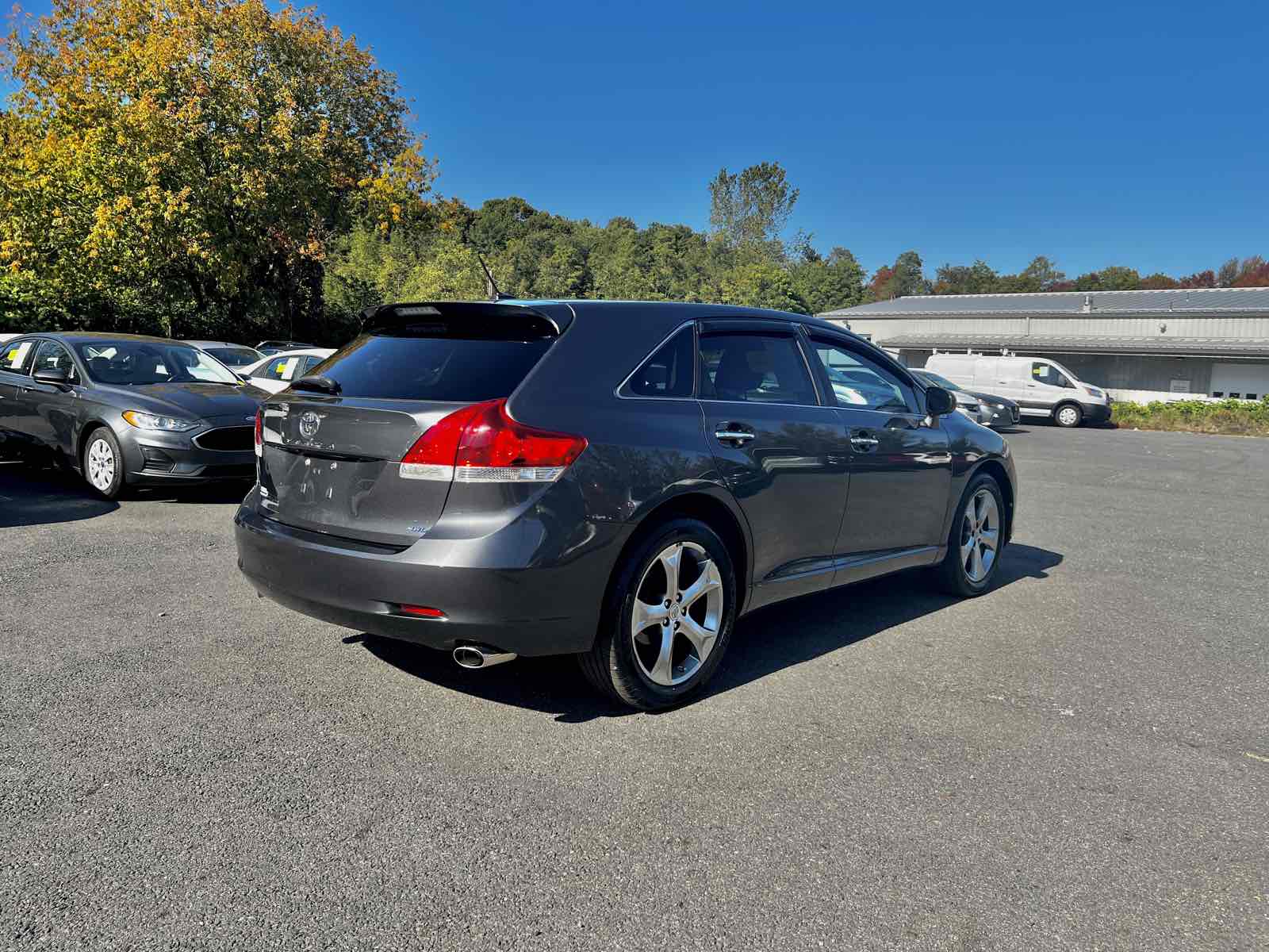 2010 Toyota Venza  7