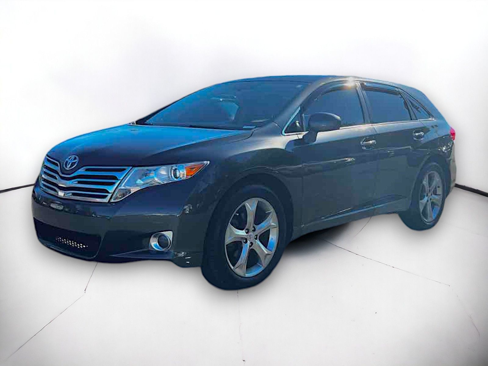 2010 Toyota Venza  2