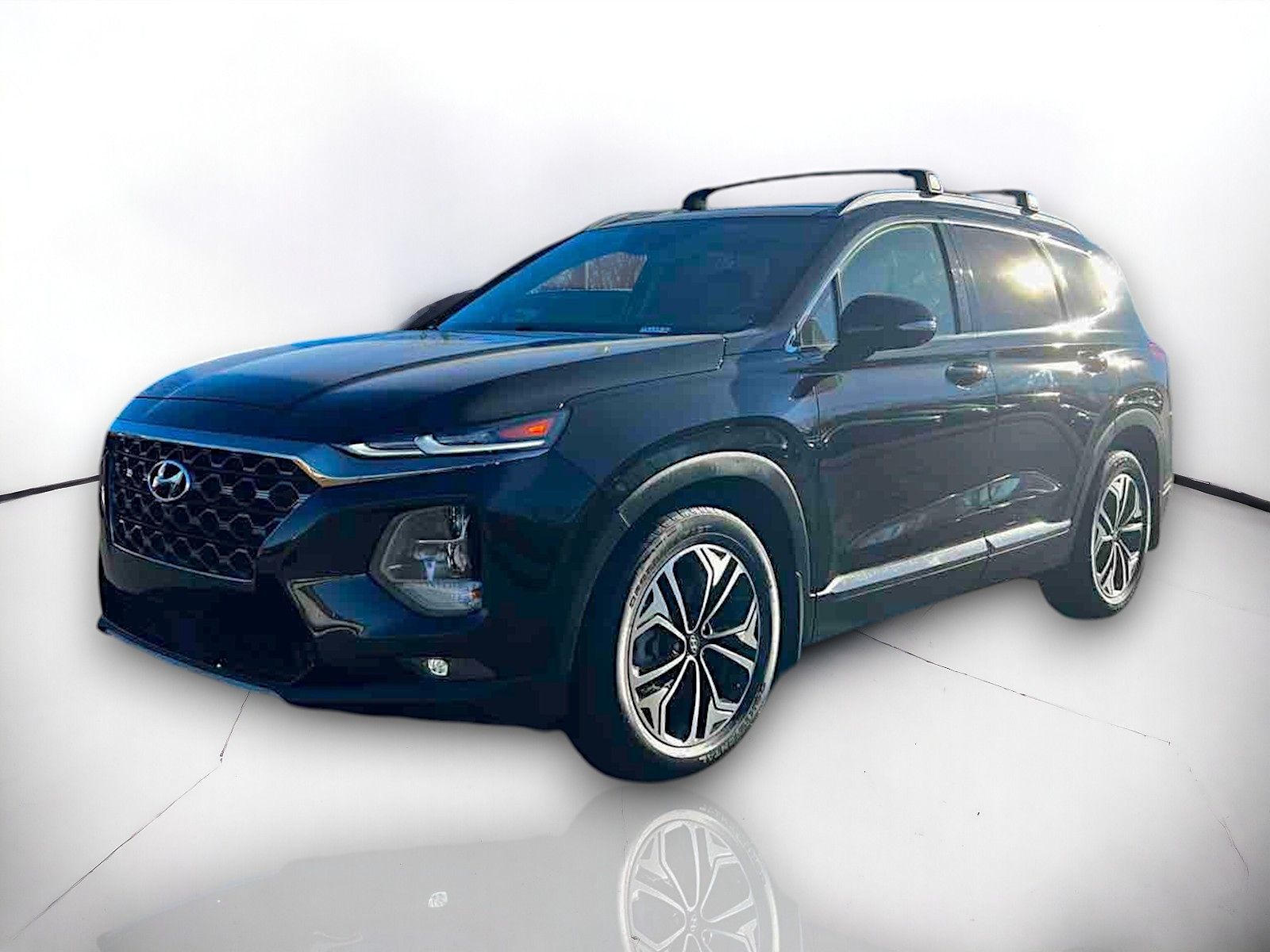 2020 Hyundai Santa Fe Limited 2