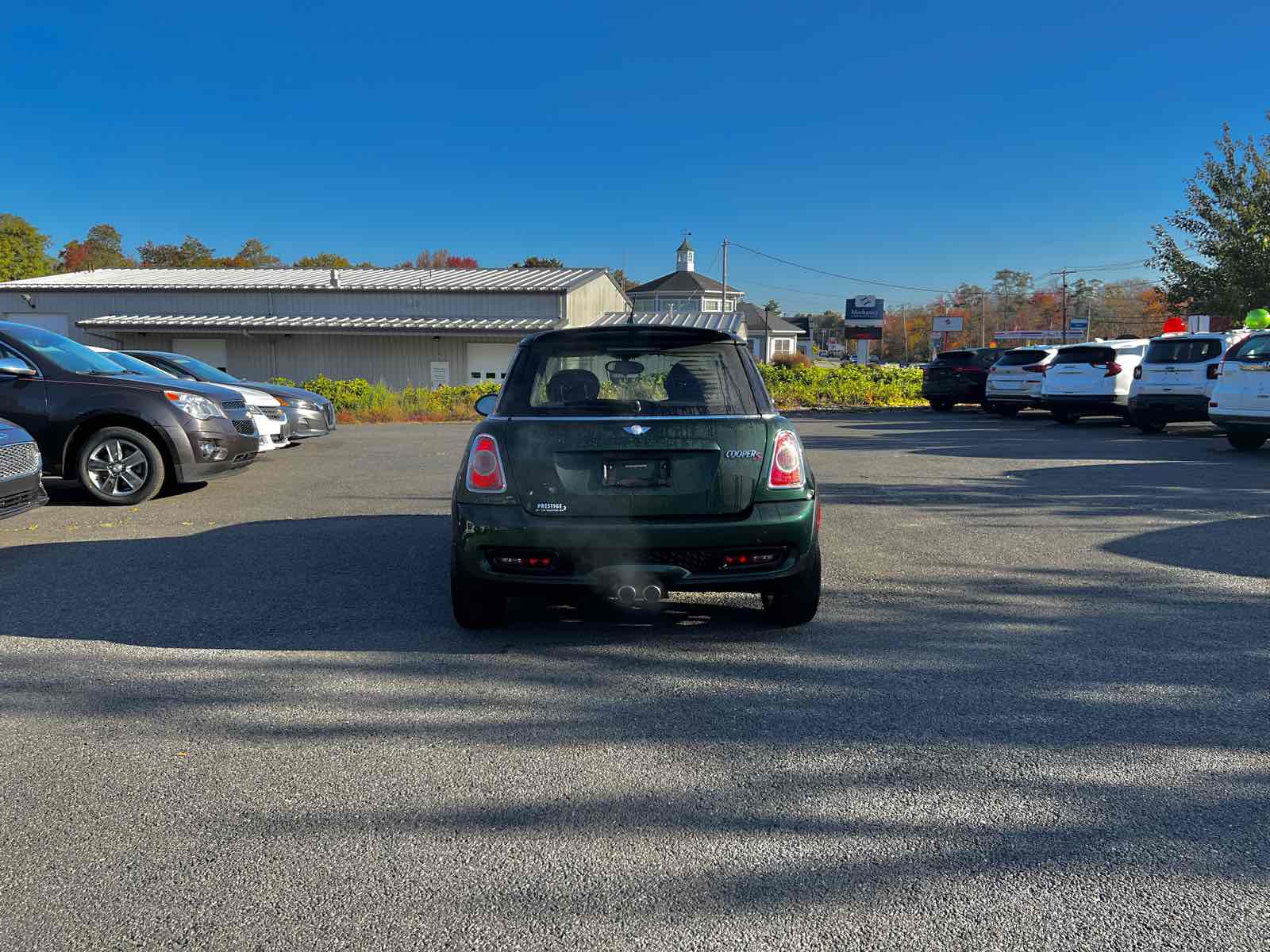 2013 MINI Cooper Hardtop S 6