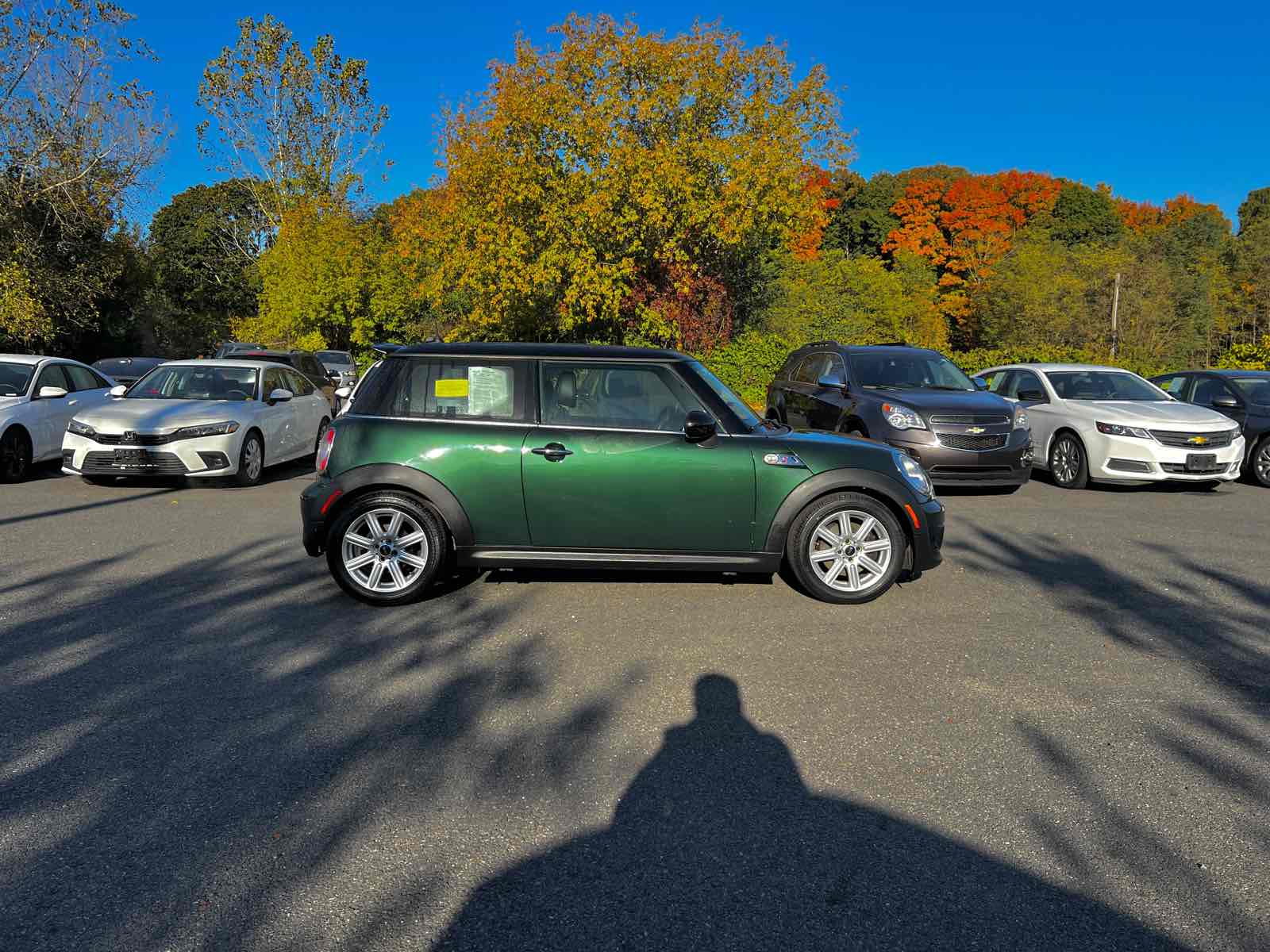 2013 MINI Cooper Hardtop S 8