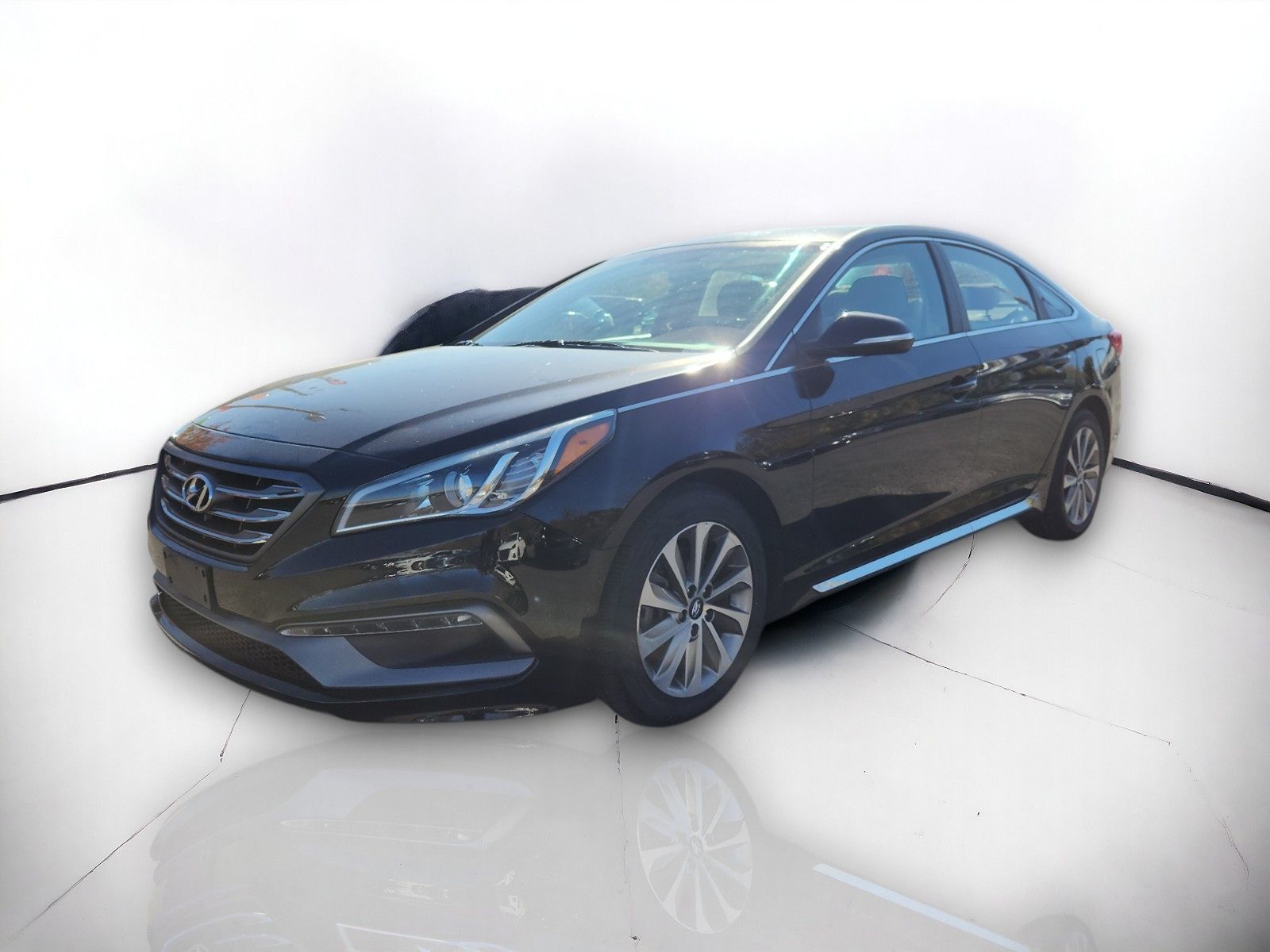 2016 Hyundai Sonata 2.4L Sport 2