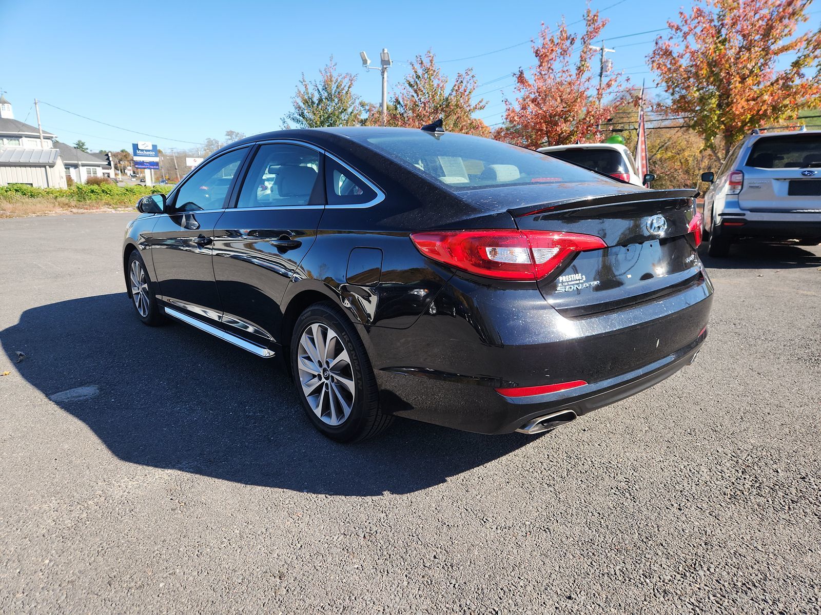 2016 Hyundai Sonata 2.4L Sport 3