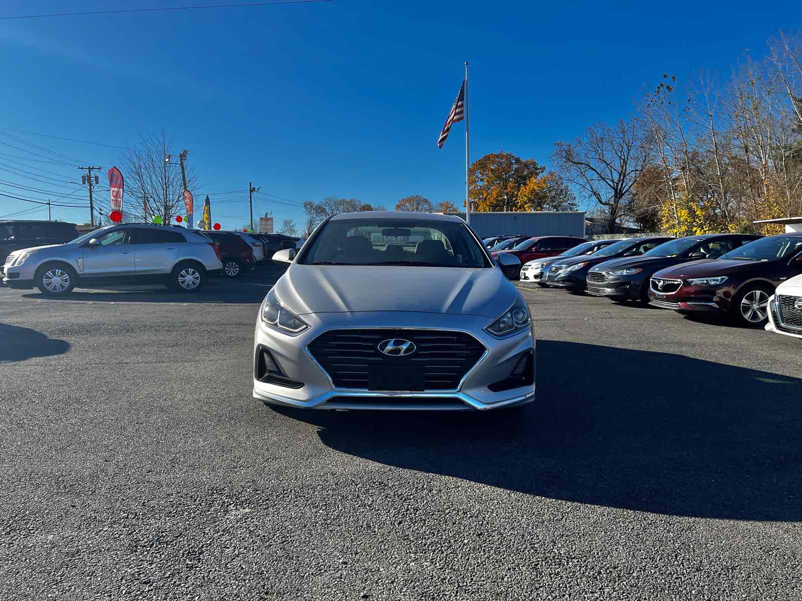 2019 Hyundai Sonata SE 3