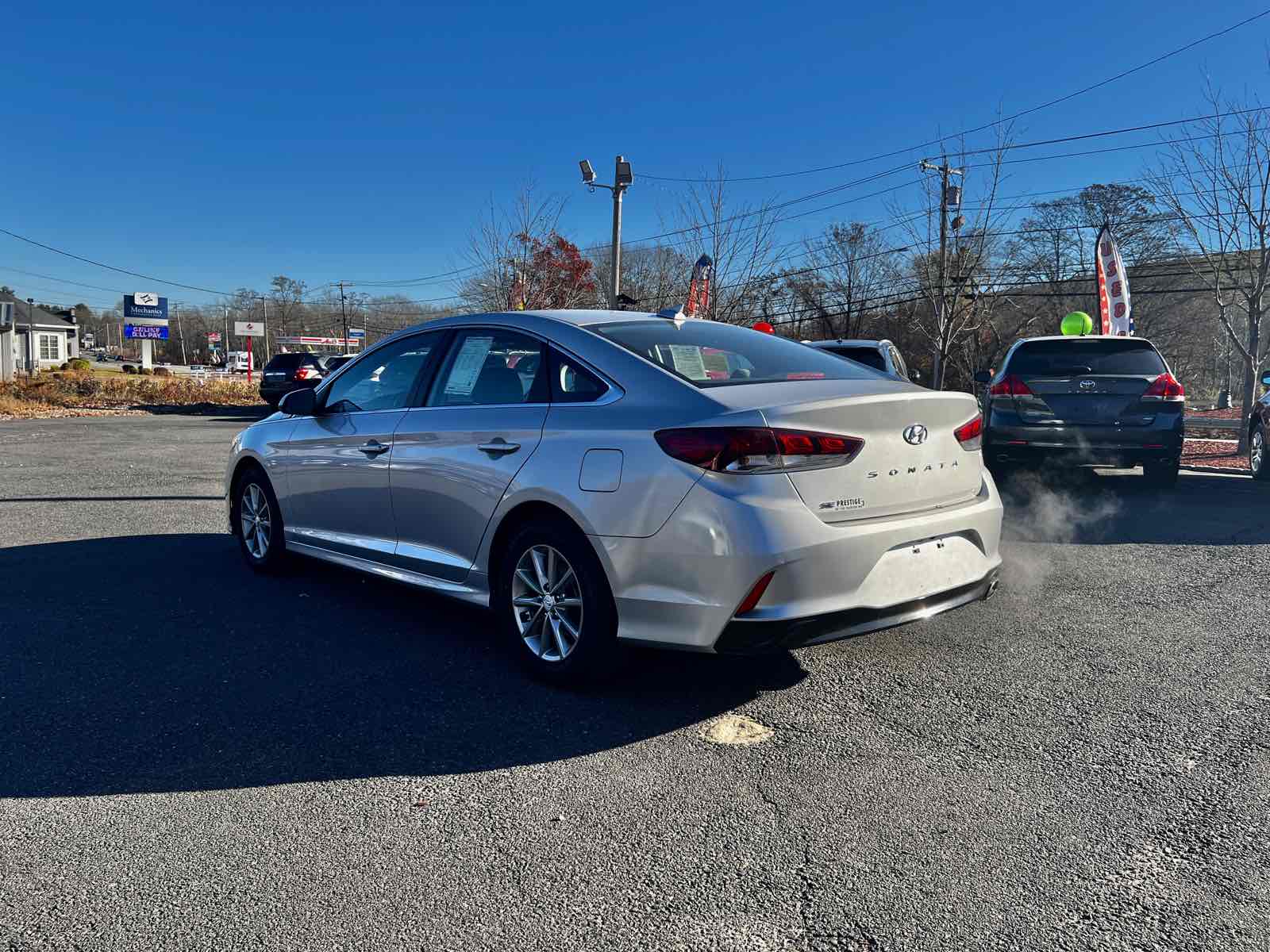 2019 Hyundai Sonata SE 5