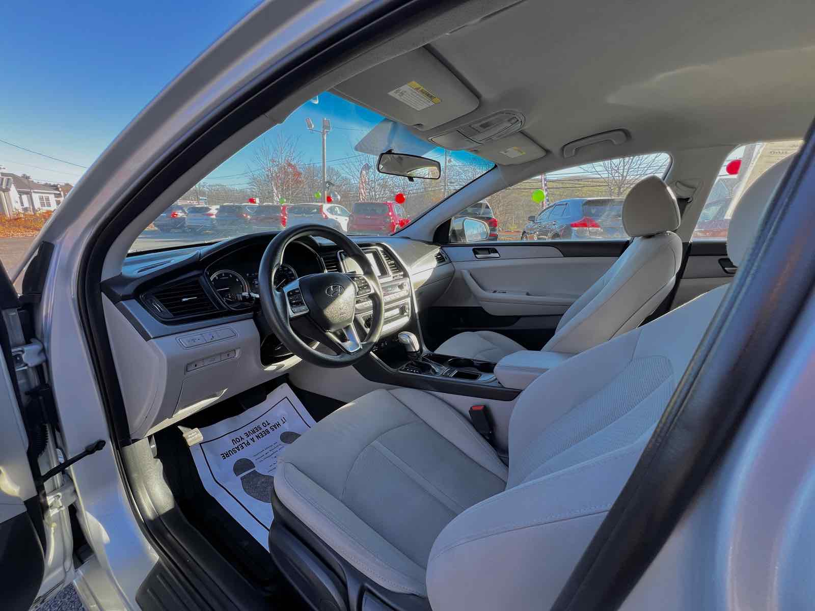 2019 Hyundai Sonata SE 15