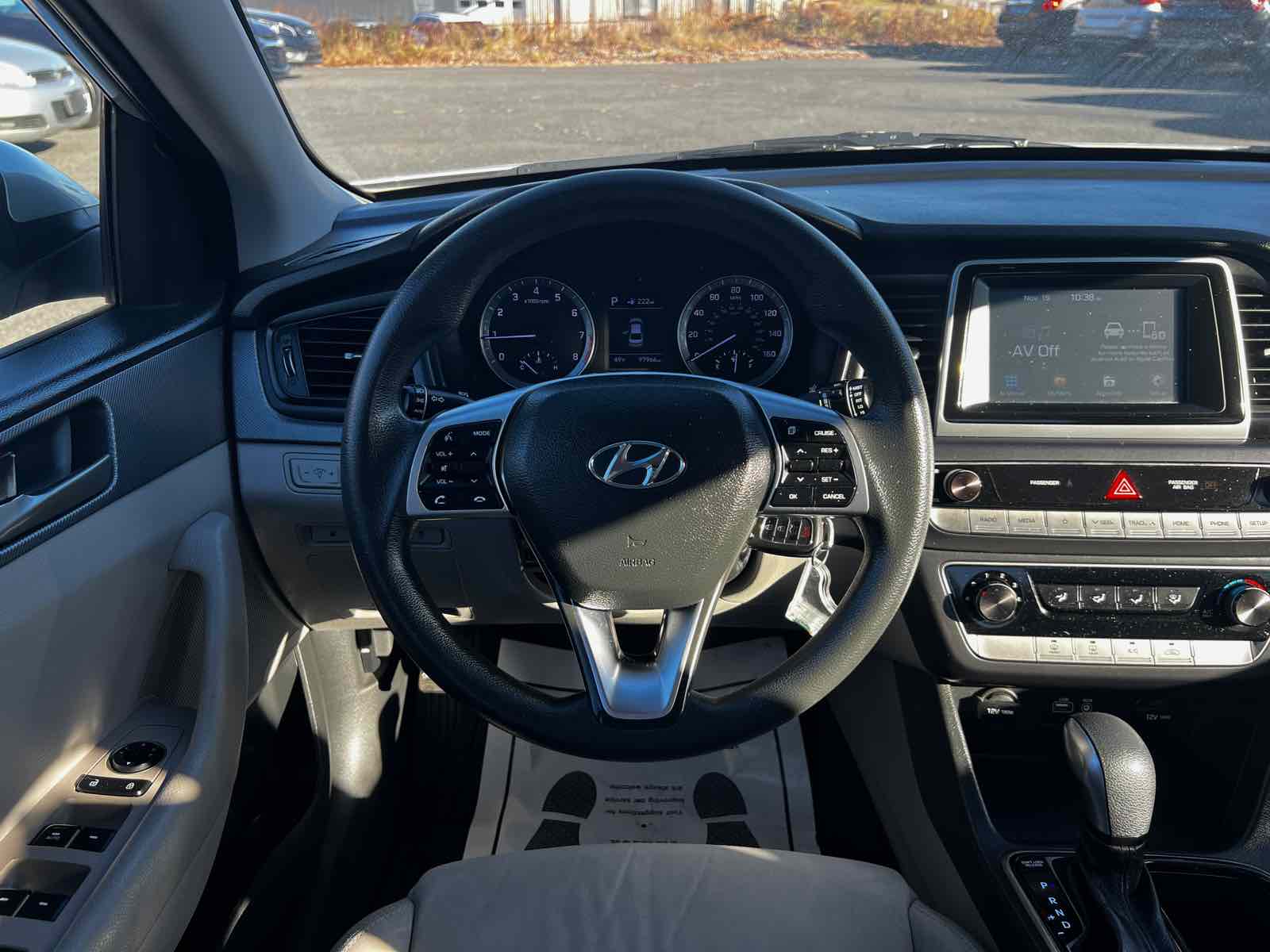 2019 Hyundai Sonata SE 27