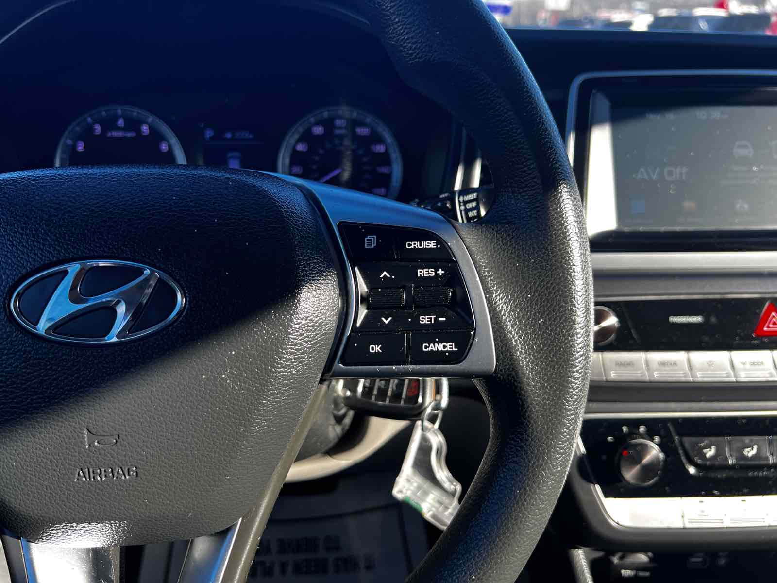 2019 Hyundai Sonata SE 29