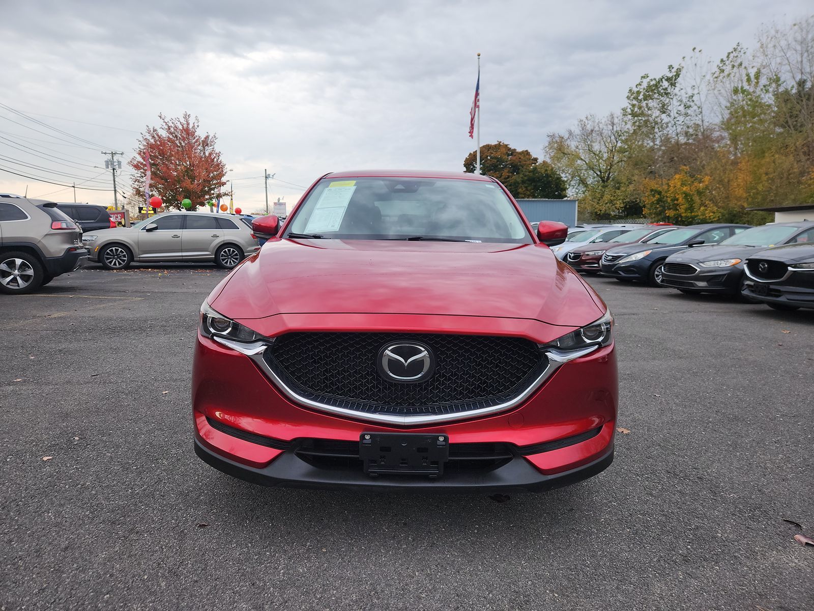 2017 Mazda CX-5 Touring 8