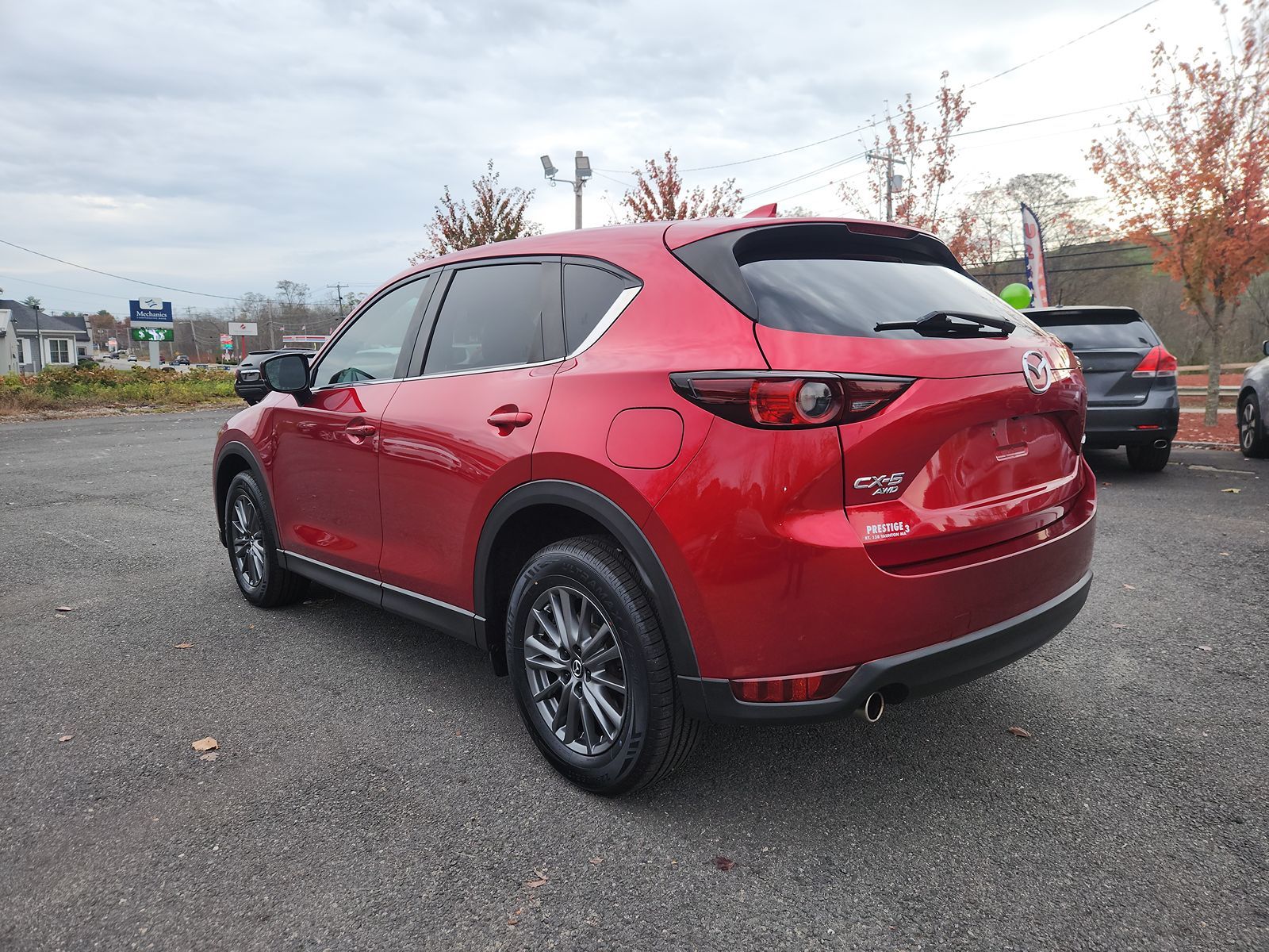 2017 Mazda CX-5 Touring 3