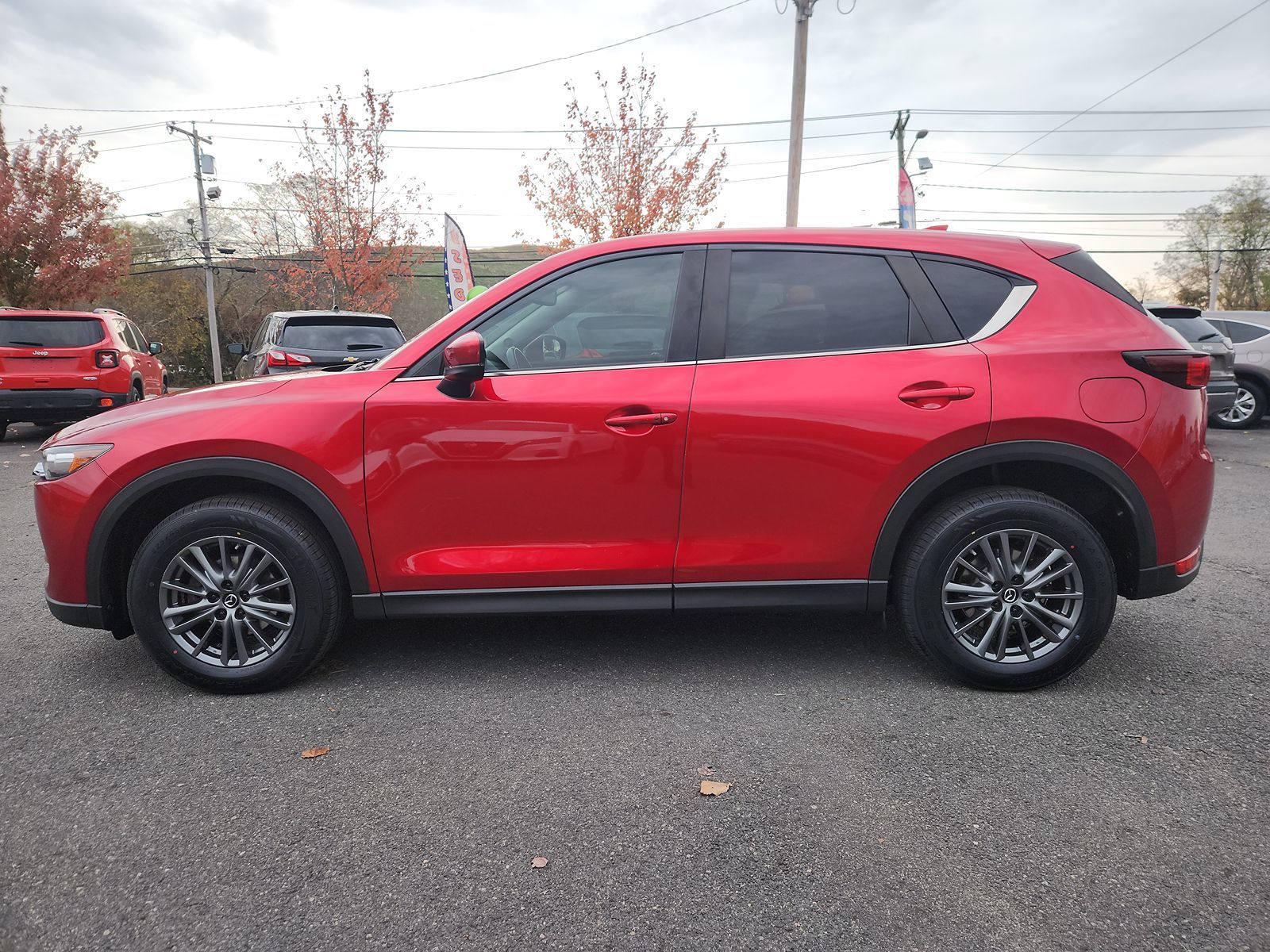 2017 Mazda CX-5 Touring 7