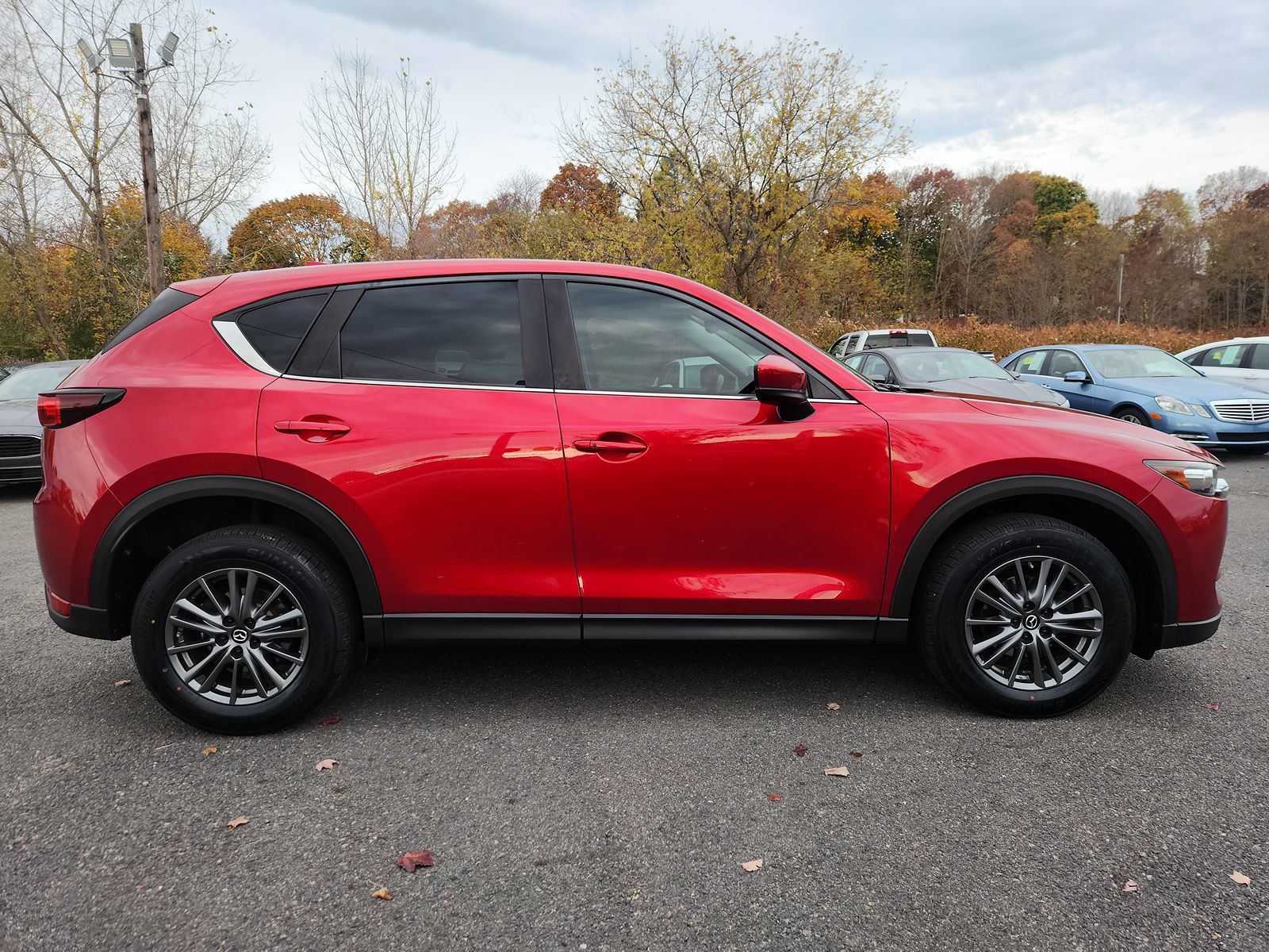 2017 Mazda CX-5 Touring 6