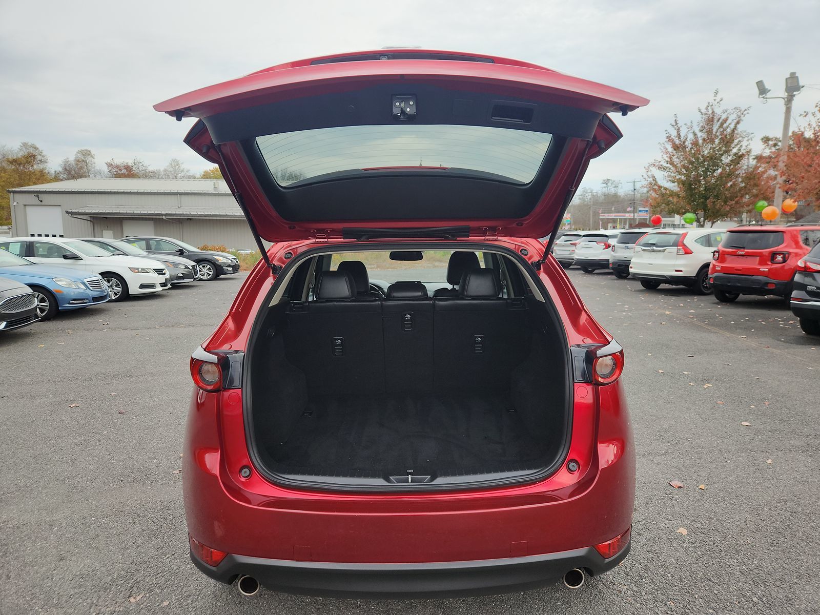 2017 Mazda CX-5 Touring 12