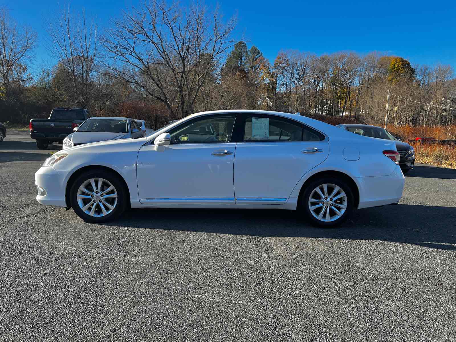 2012 Lexus ES 350  4