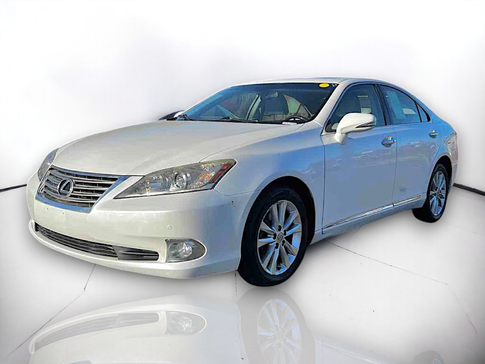 2012 Lexus ES 350  2