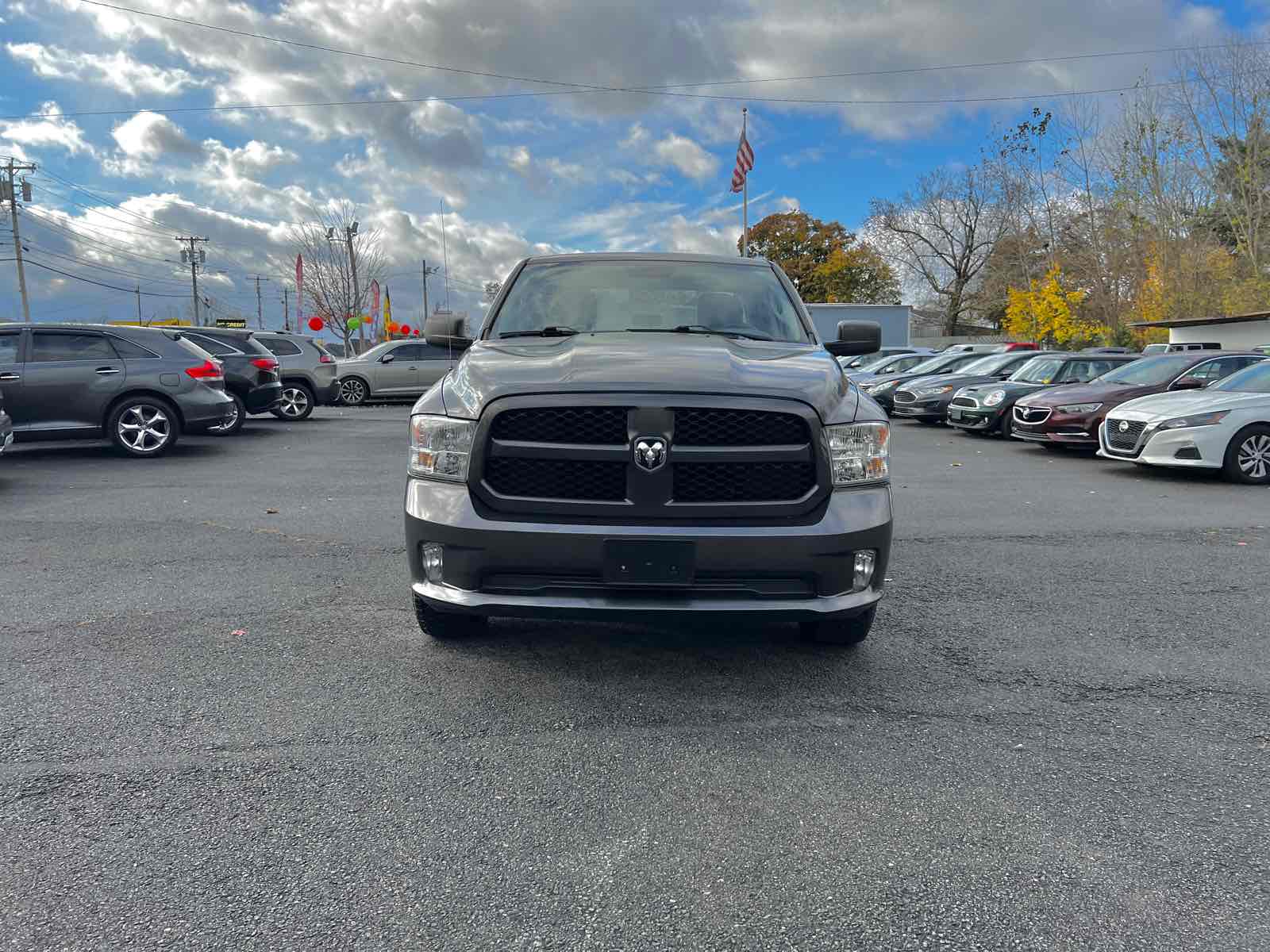 2017 Ram 1500 Express 3