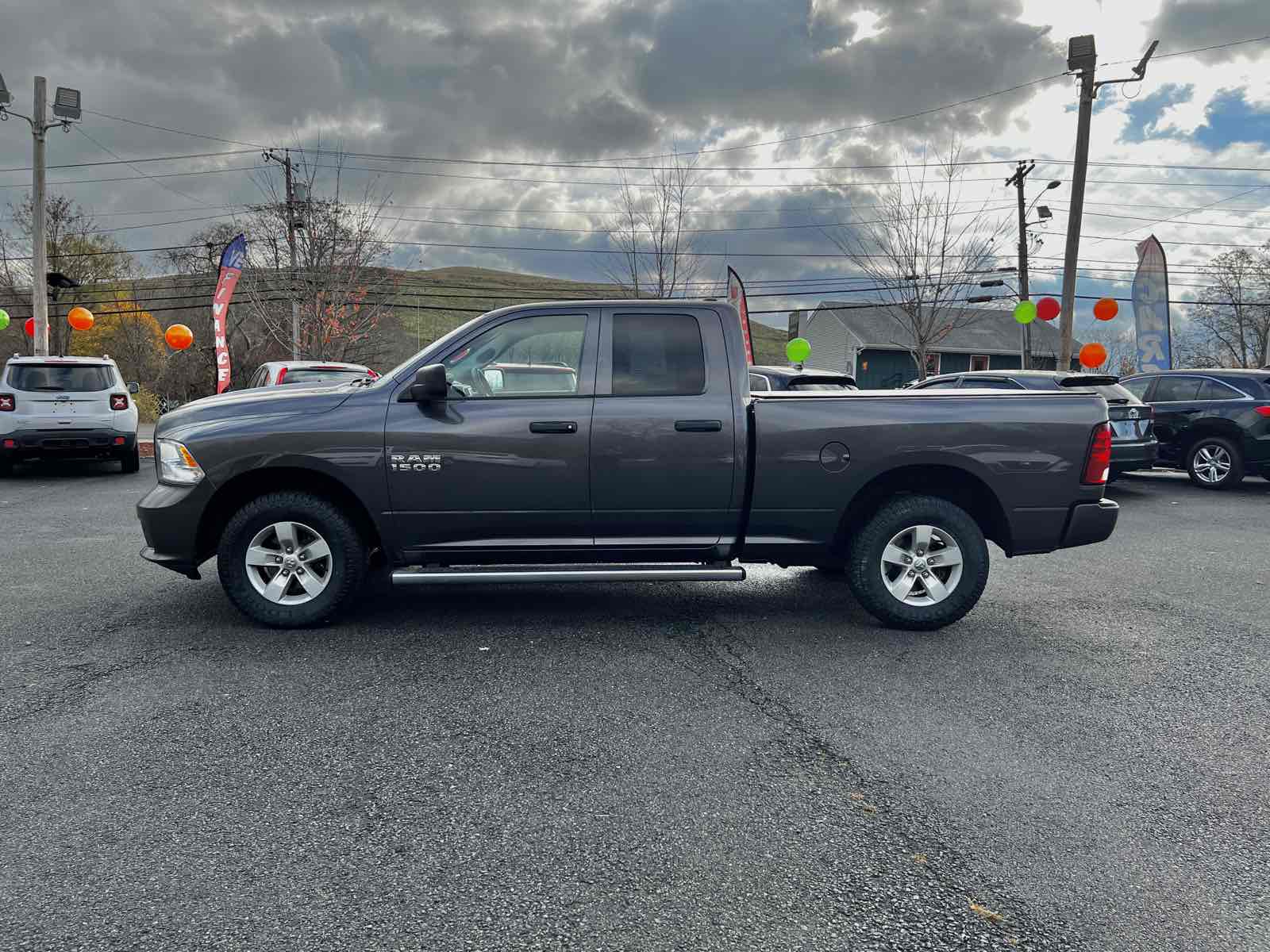 2017 Ram 1500 Express 4