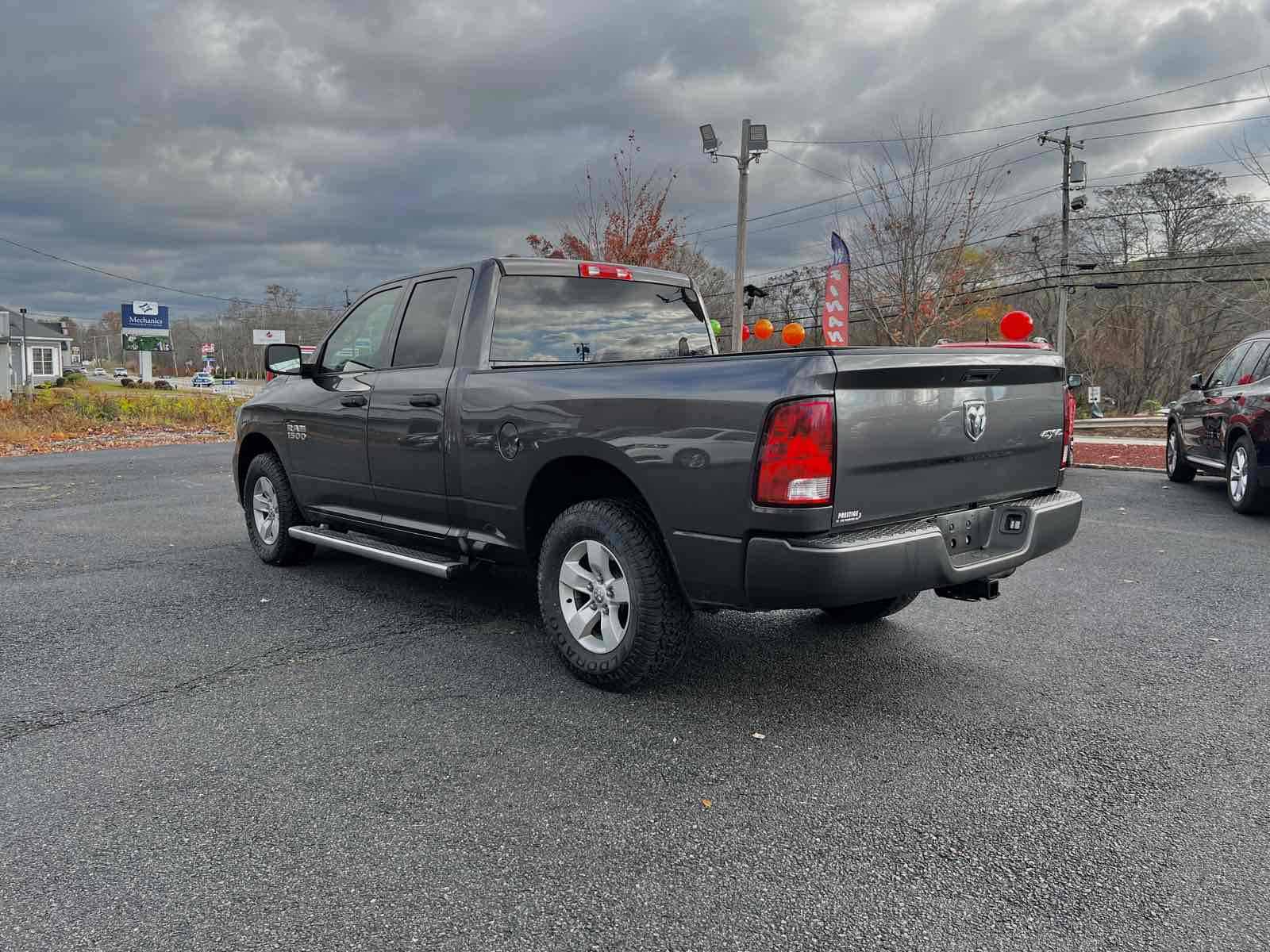 2017 Ram 1500 Express 5