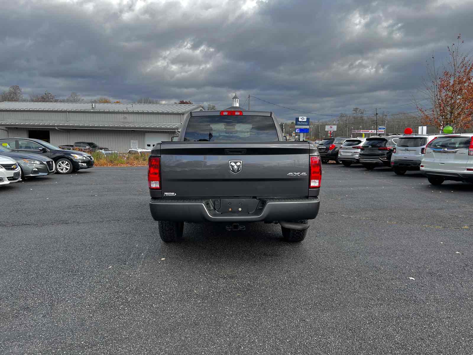 2017 Ram 1500 Express 6