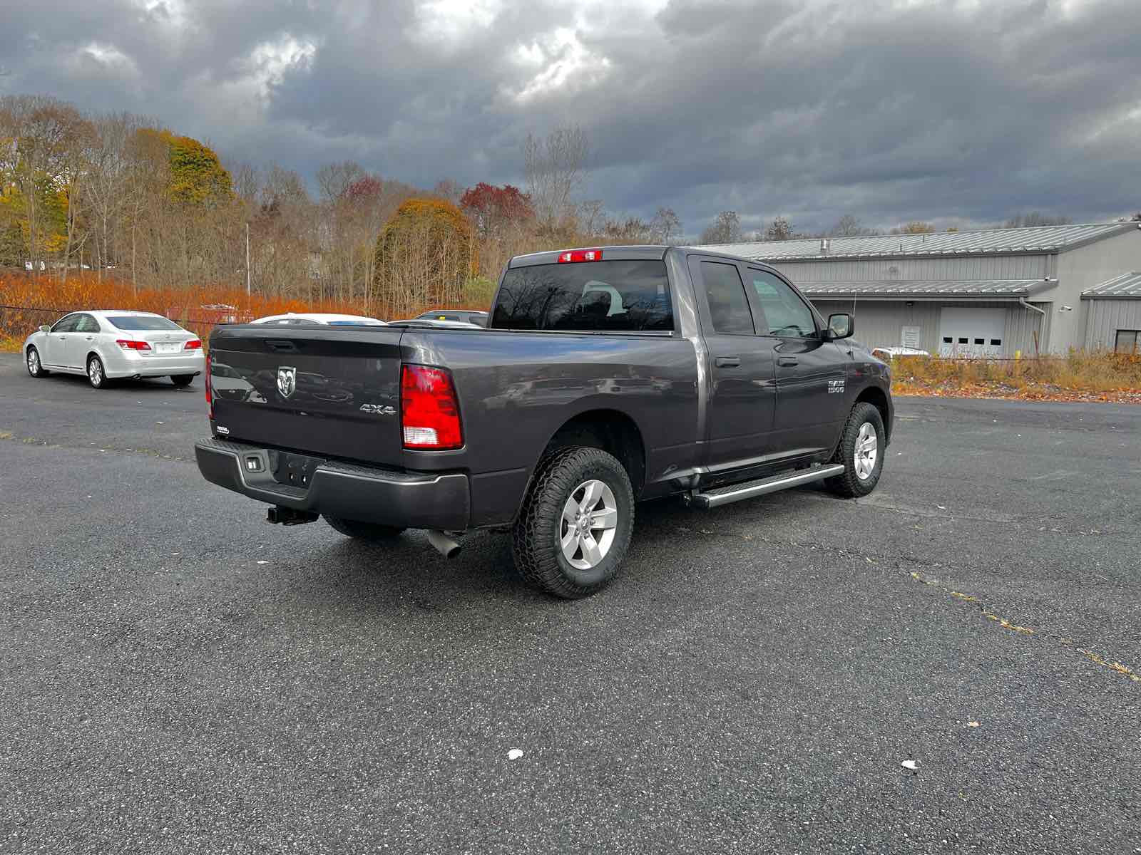 2017 Ram 1500 Express 7