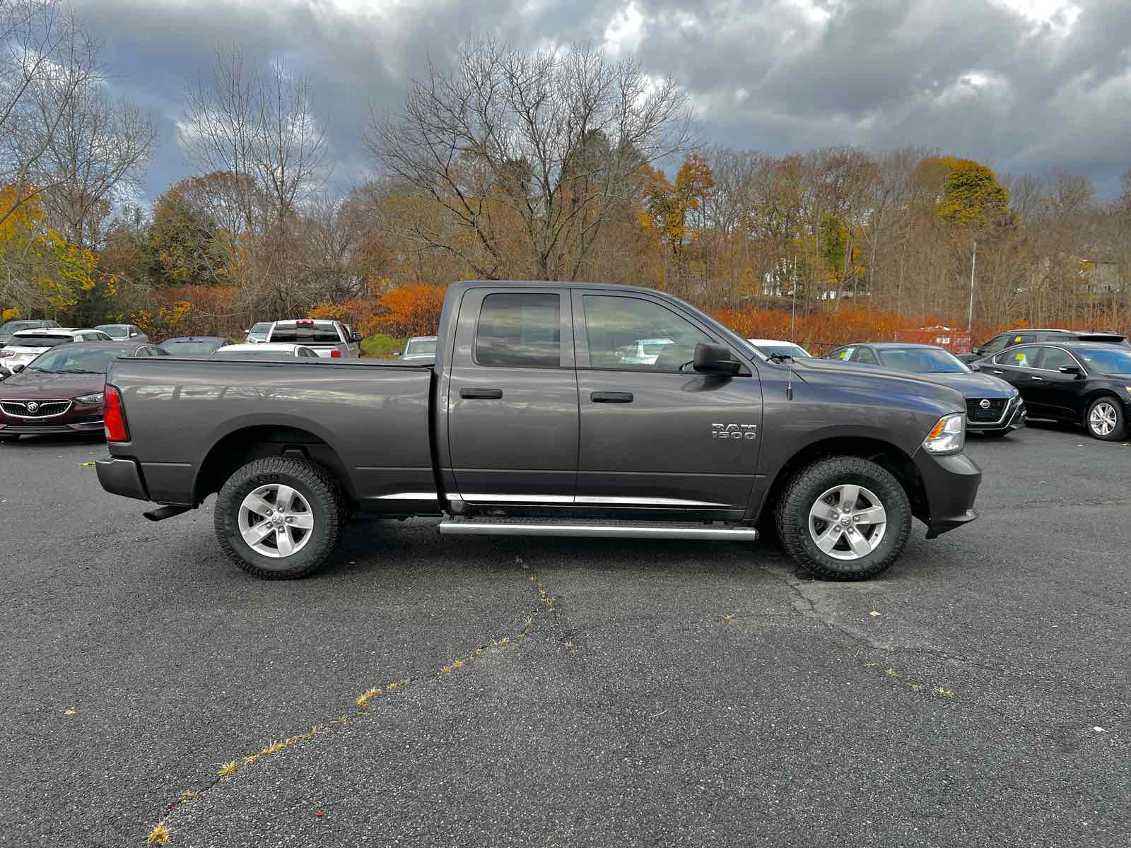 2017 Ram 1500 Express 8