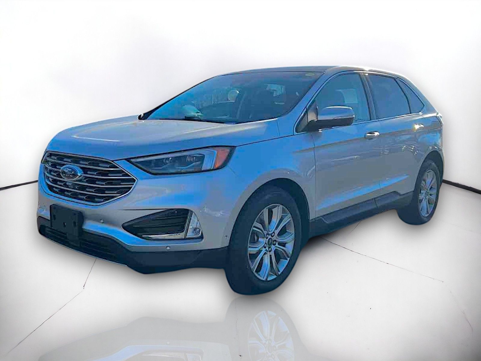 2019 Ford Edge Titanium 2