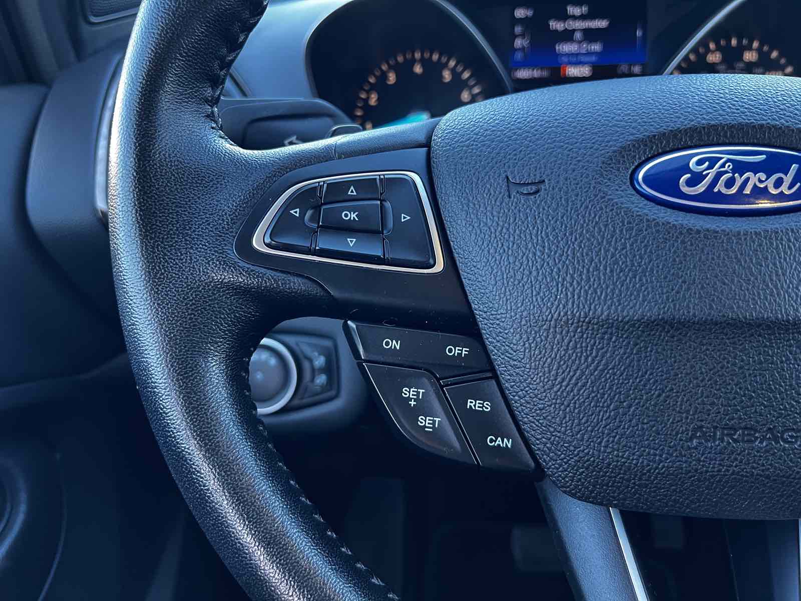 2017 Ford Escape Titanium 30