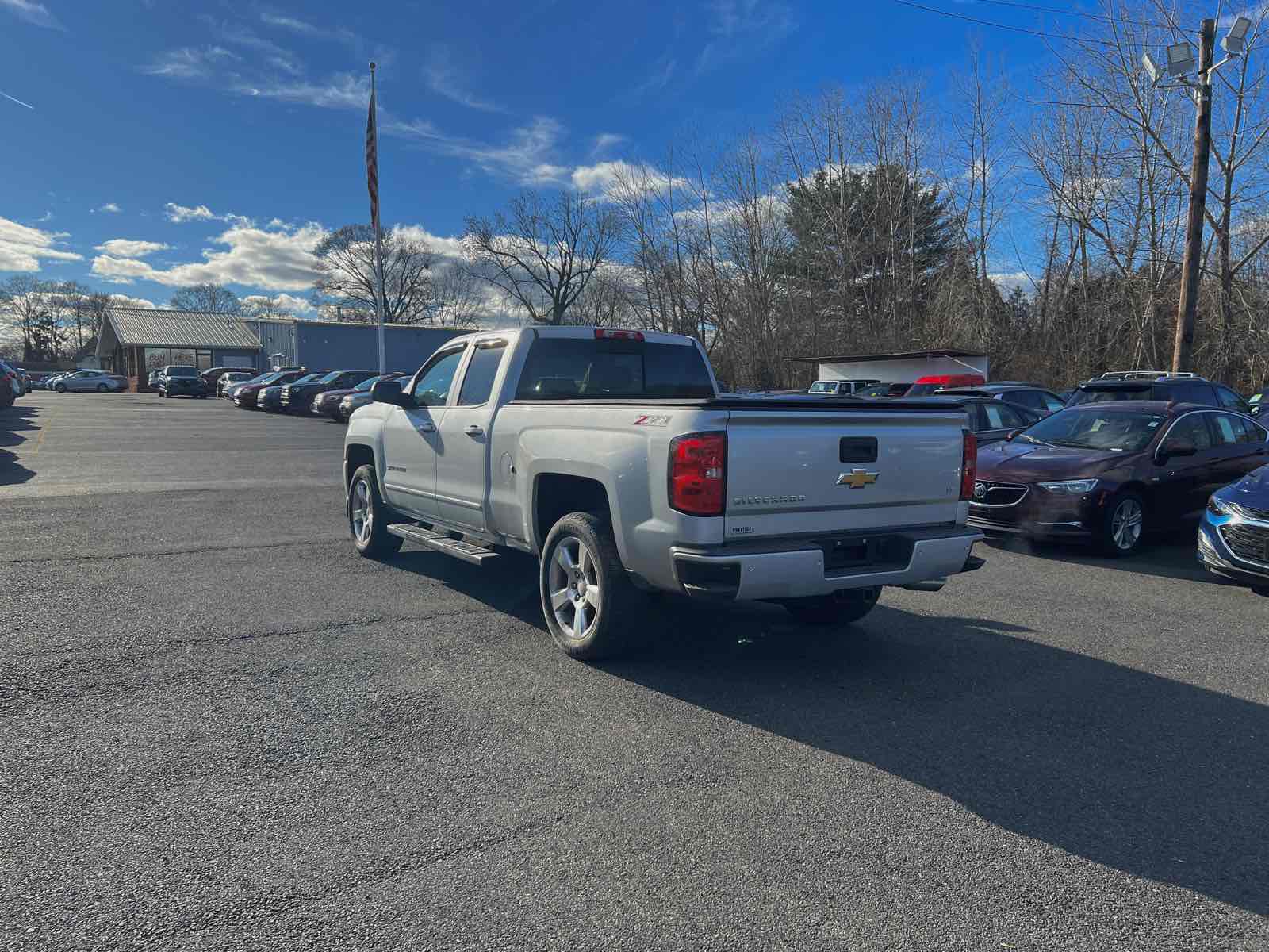 2016 Chevrolet Silverado 1500 LT 5