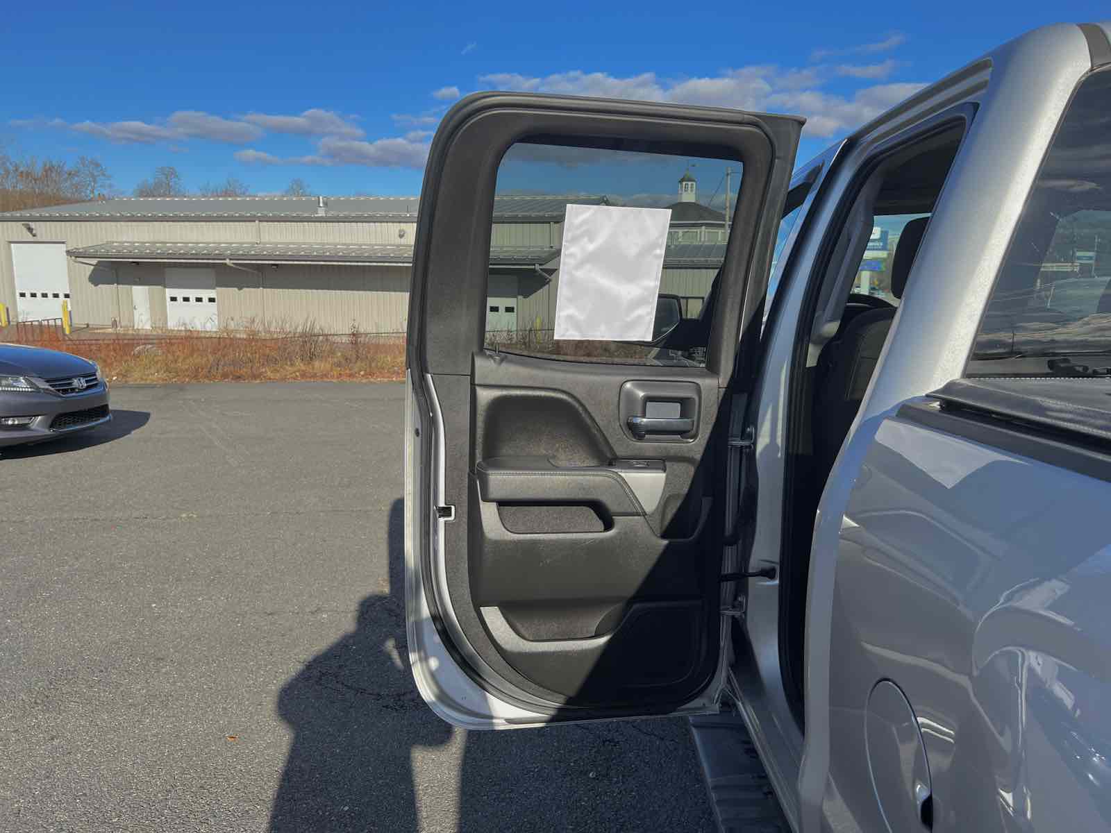 2016 Chevrolet Silverado 1500 LT 21