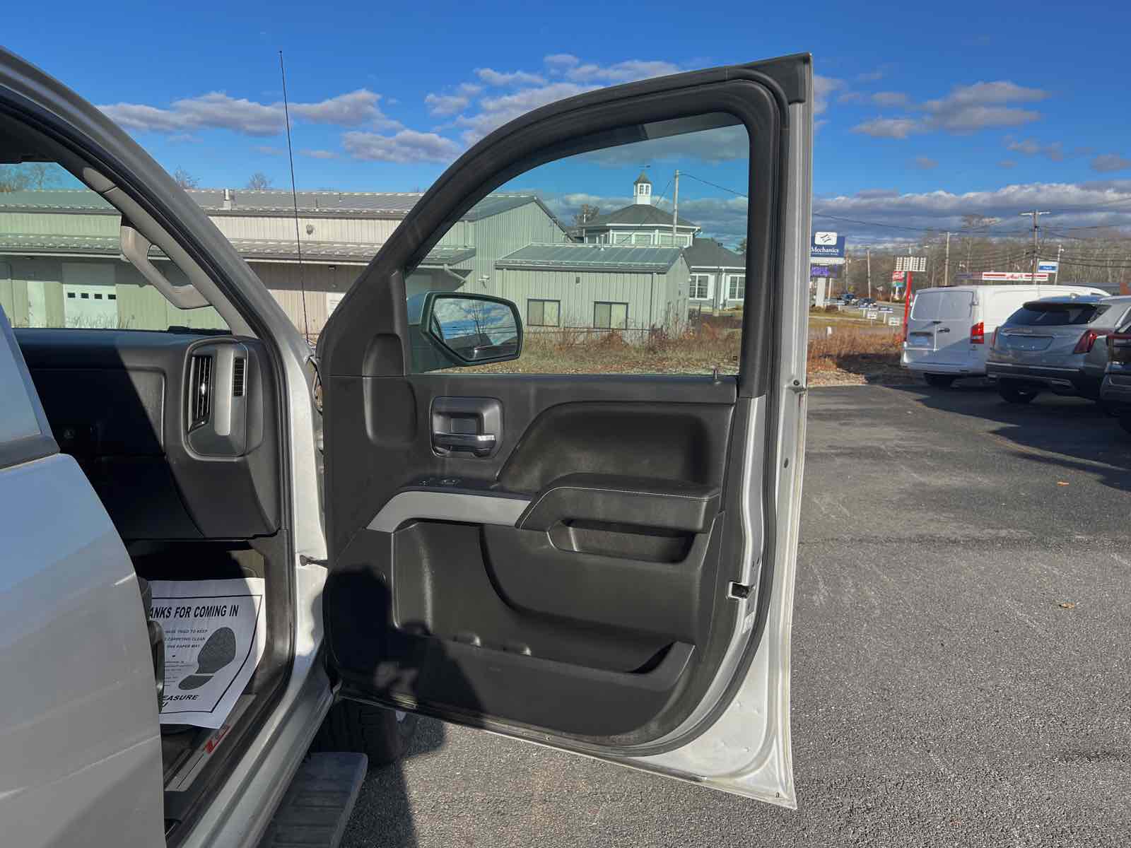 2016 Chevrolet Silverado 1500 LT 20