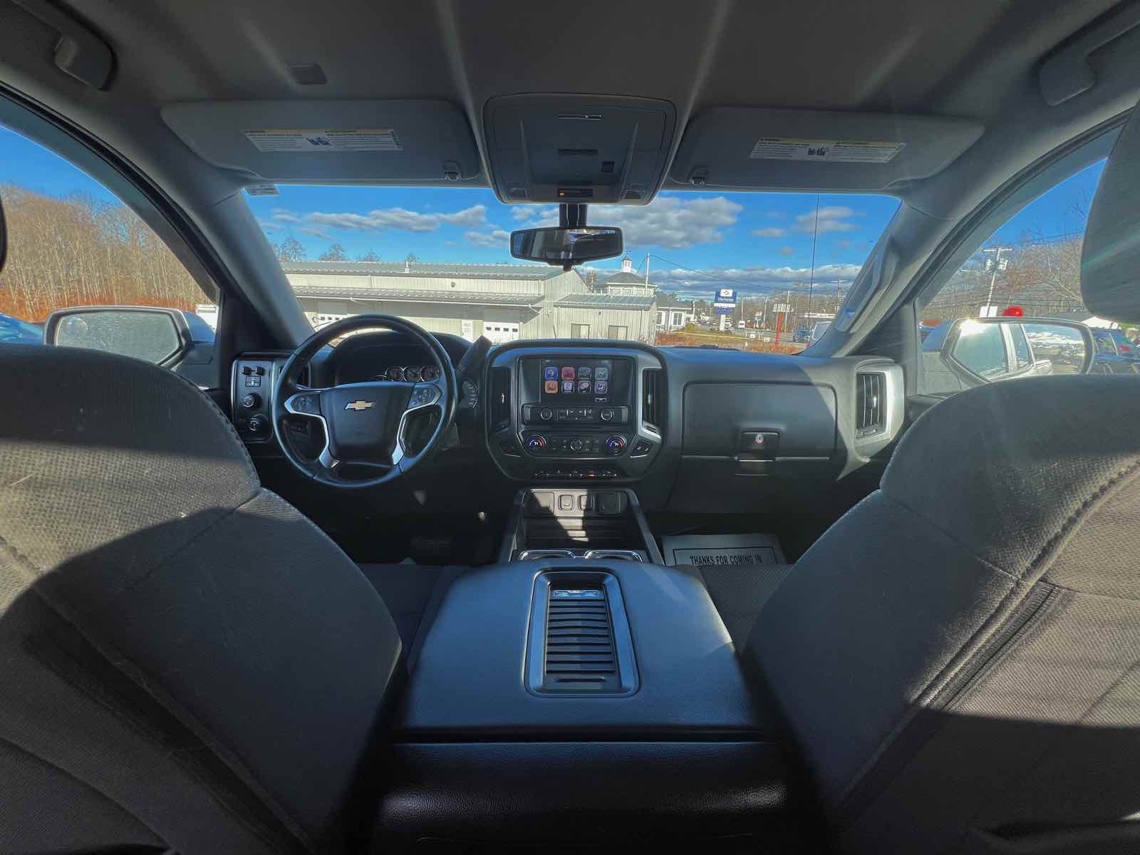 2016 Chevrolet Silverado 1500 LT 29