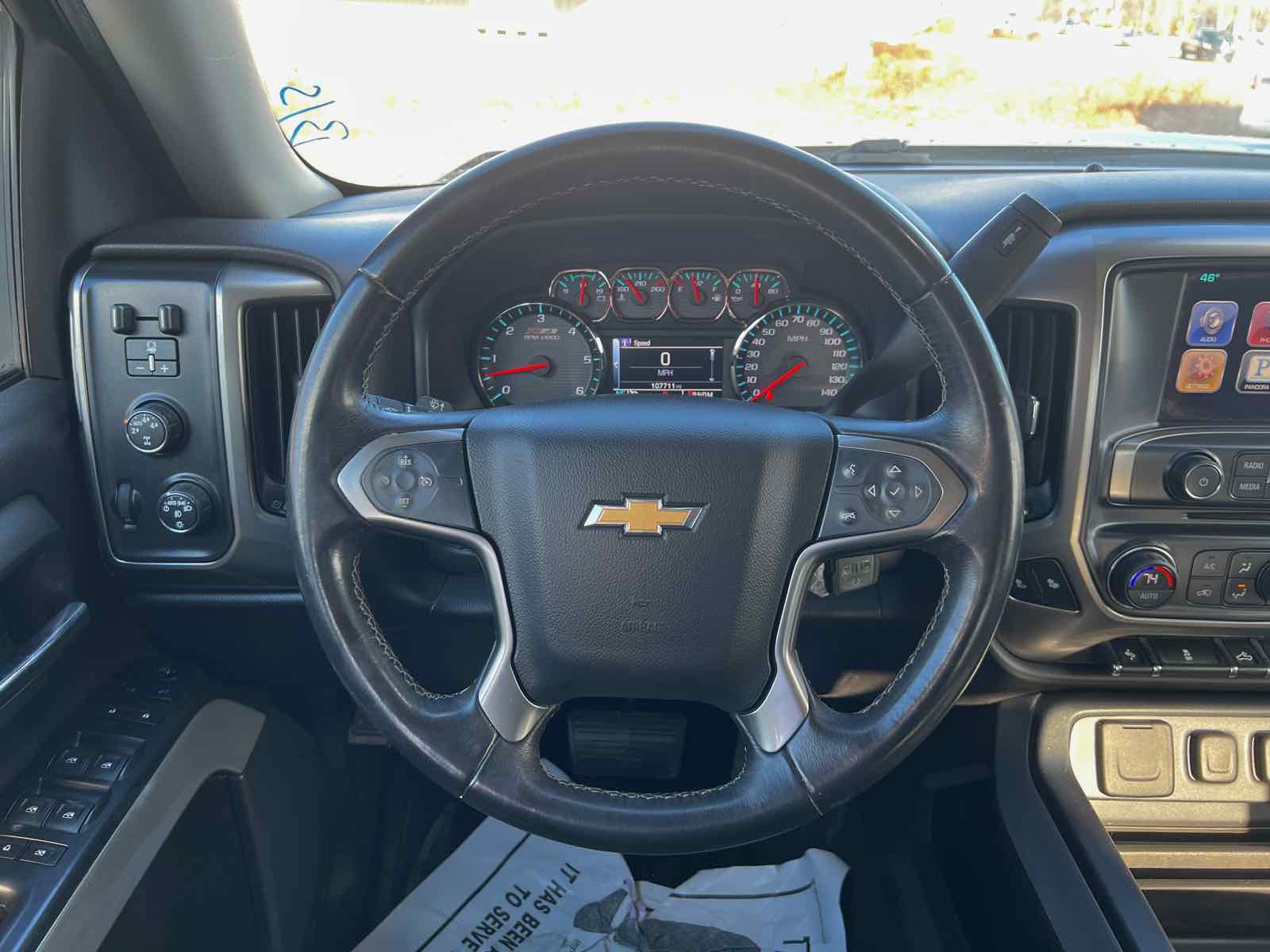 2016 Chevrolet Silverado 1500 LT 30