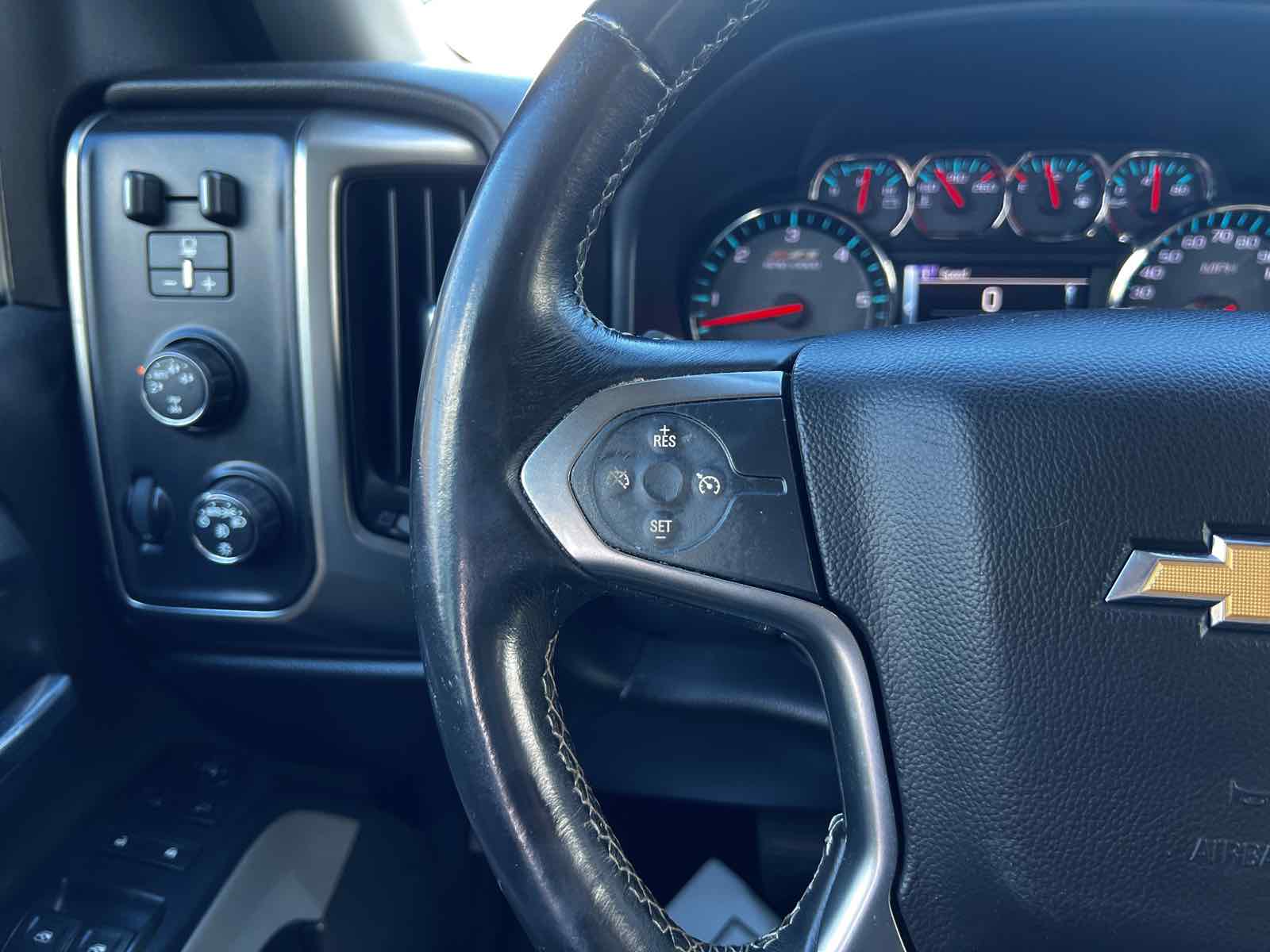 2016 Chevrolet Silverado 1500 LT 31