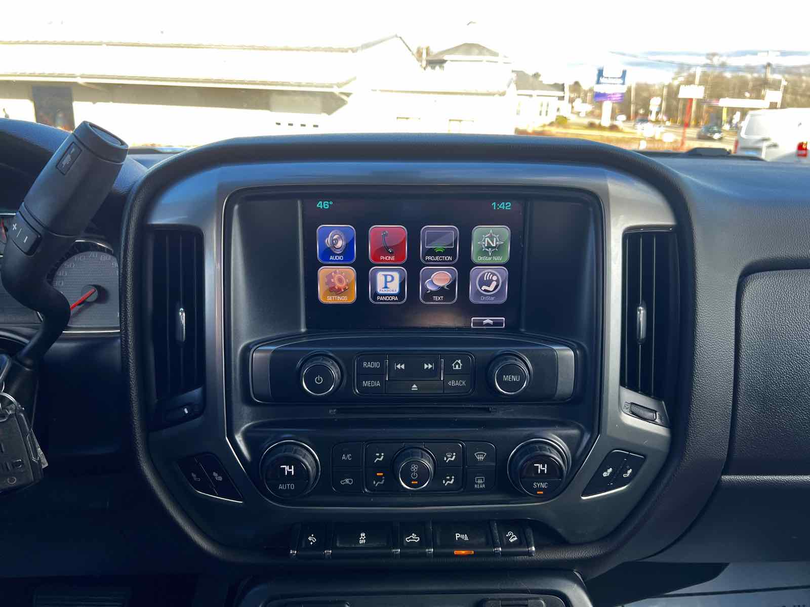 2016 Chevrolet Silverado 1500 LT 37