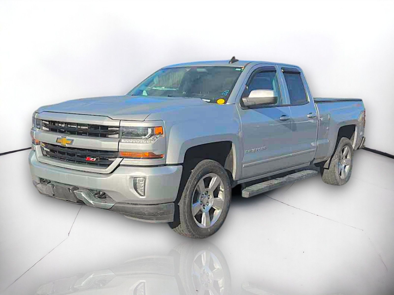 2016 Chevrolet Silverado 1500 LT 2