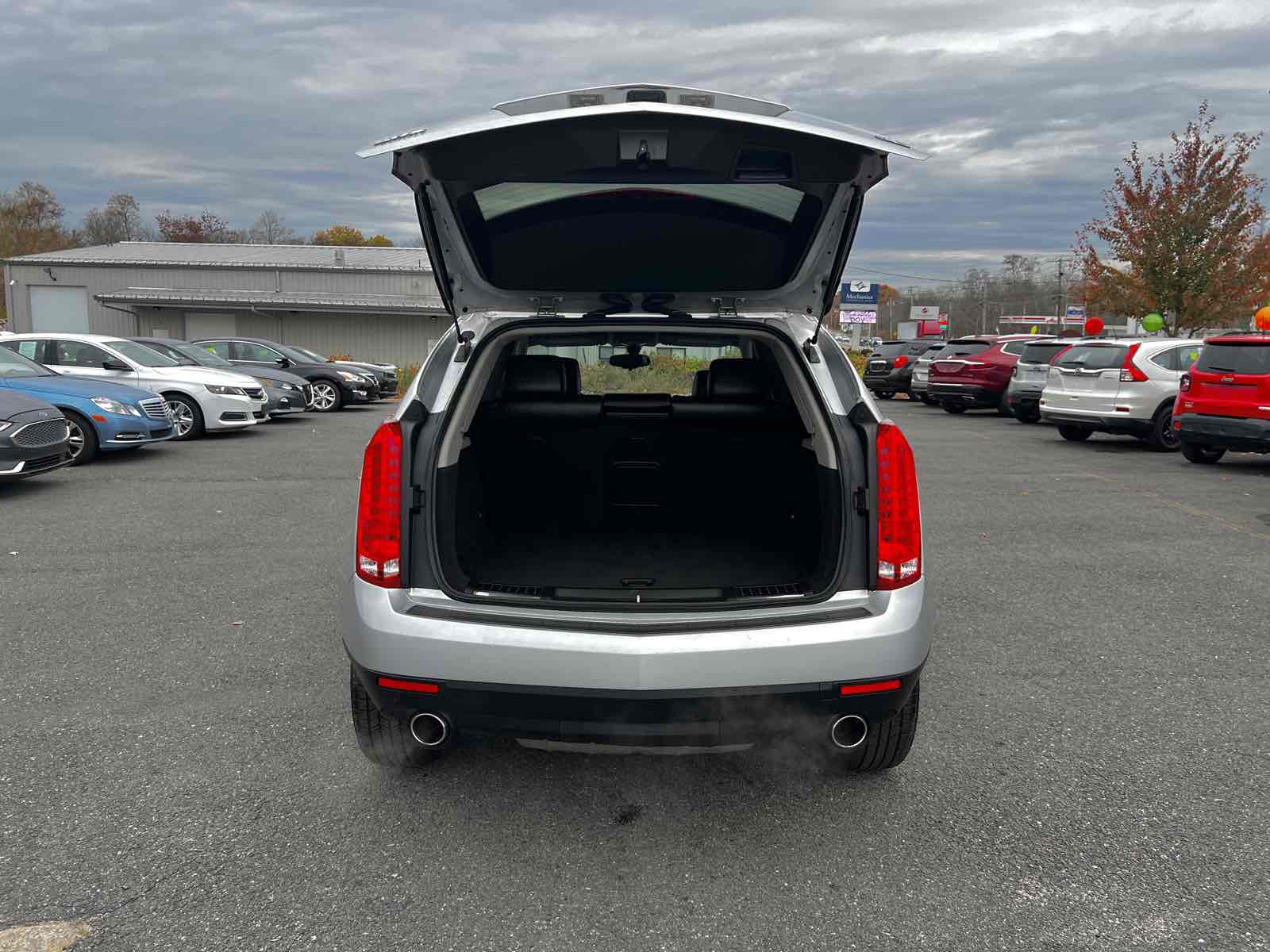 2014 Cadillac SRX Base 40