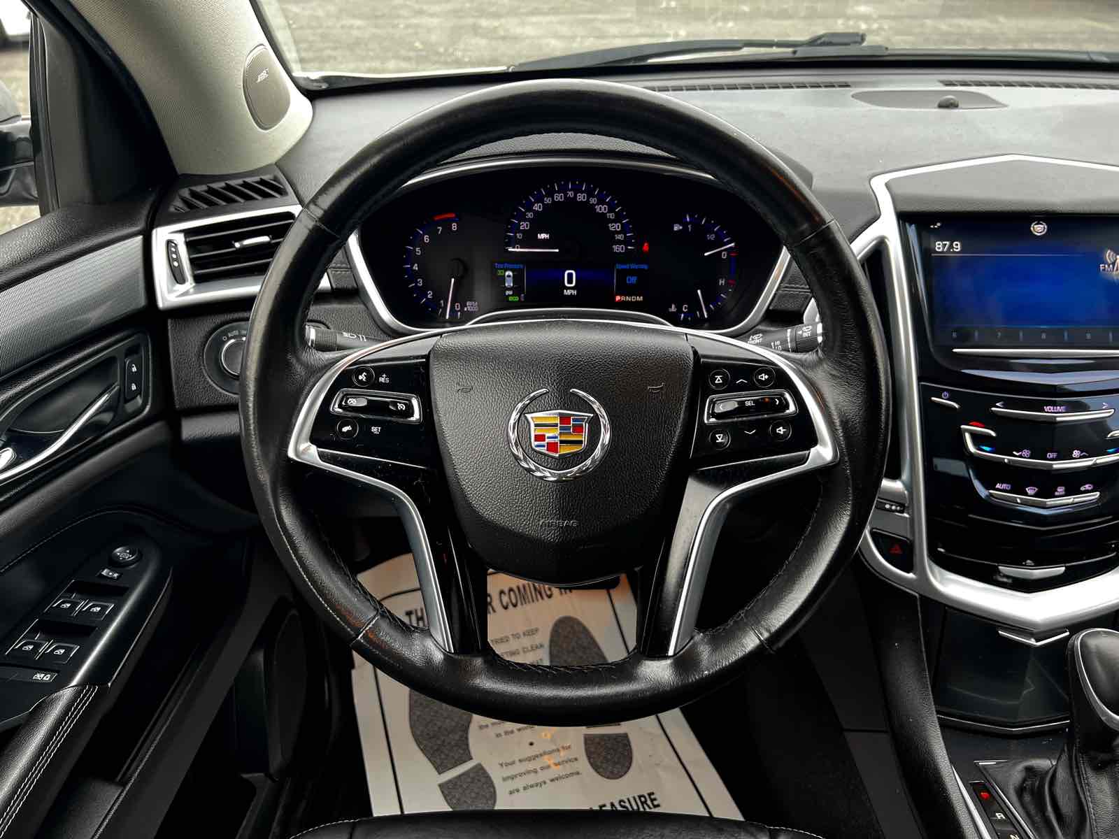 2014 Cadillac SRX Base 28