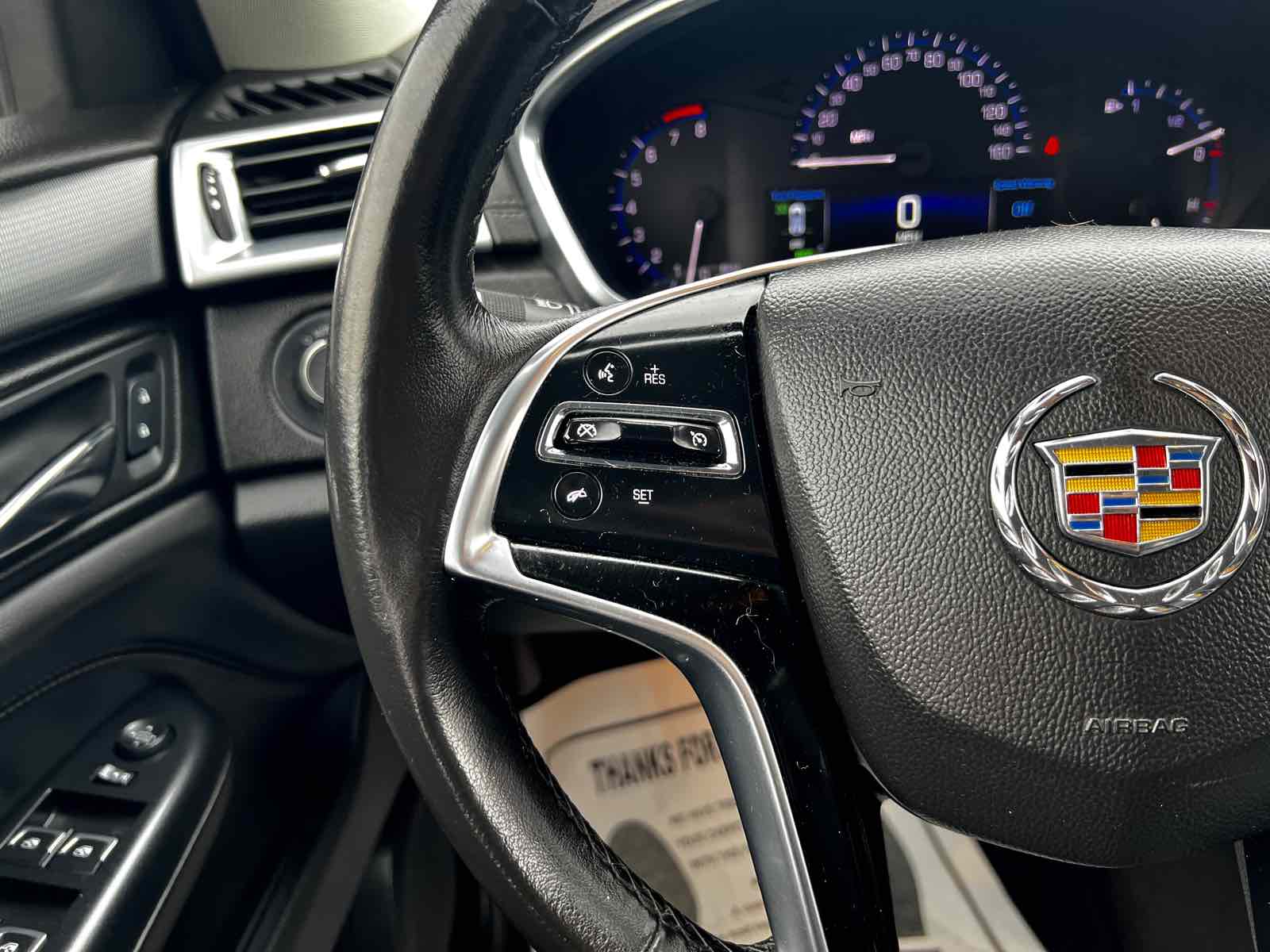 2014 Cadillac SRX Base 29