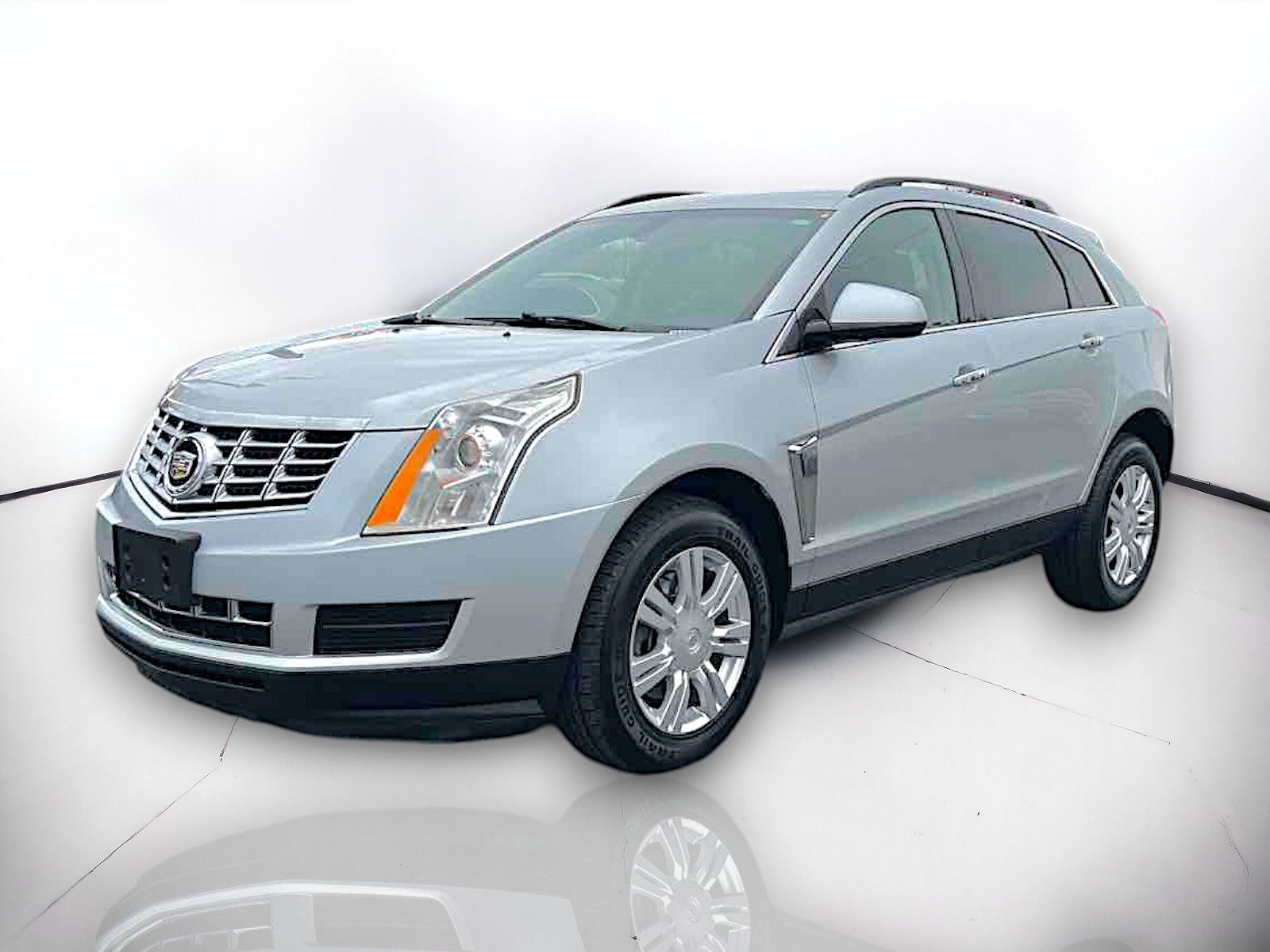 2014 Cadillac SRX Base 2