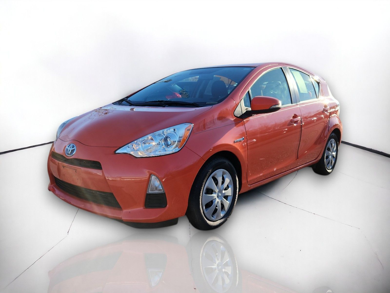 2012 Toyota Prius c Three 2